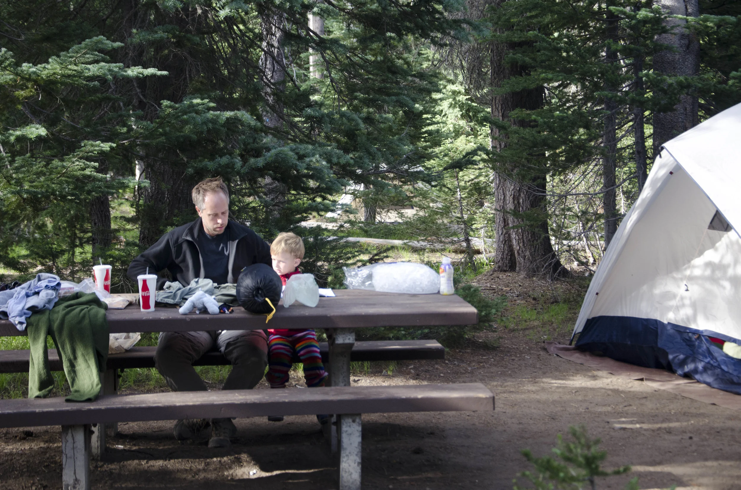 Day 21: 170 miles and 1 state