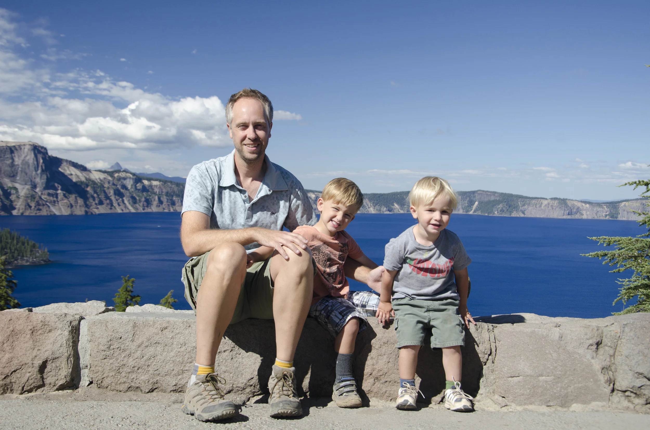 Day 21: 170 miles and 1 state