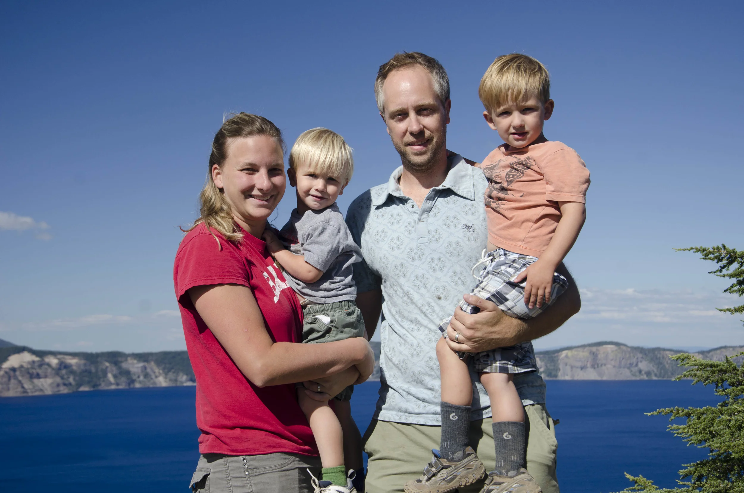 Day 21: 170 miles and 1 state