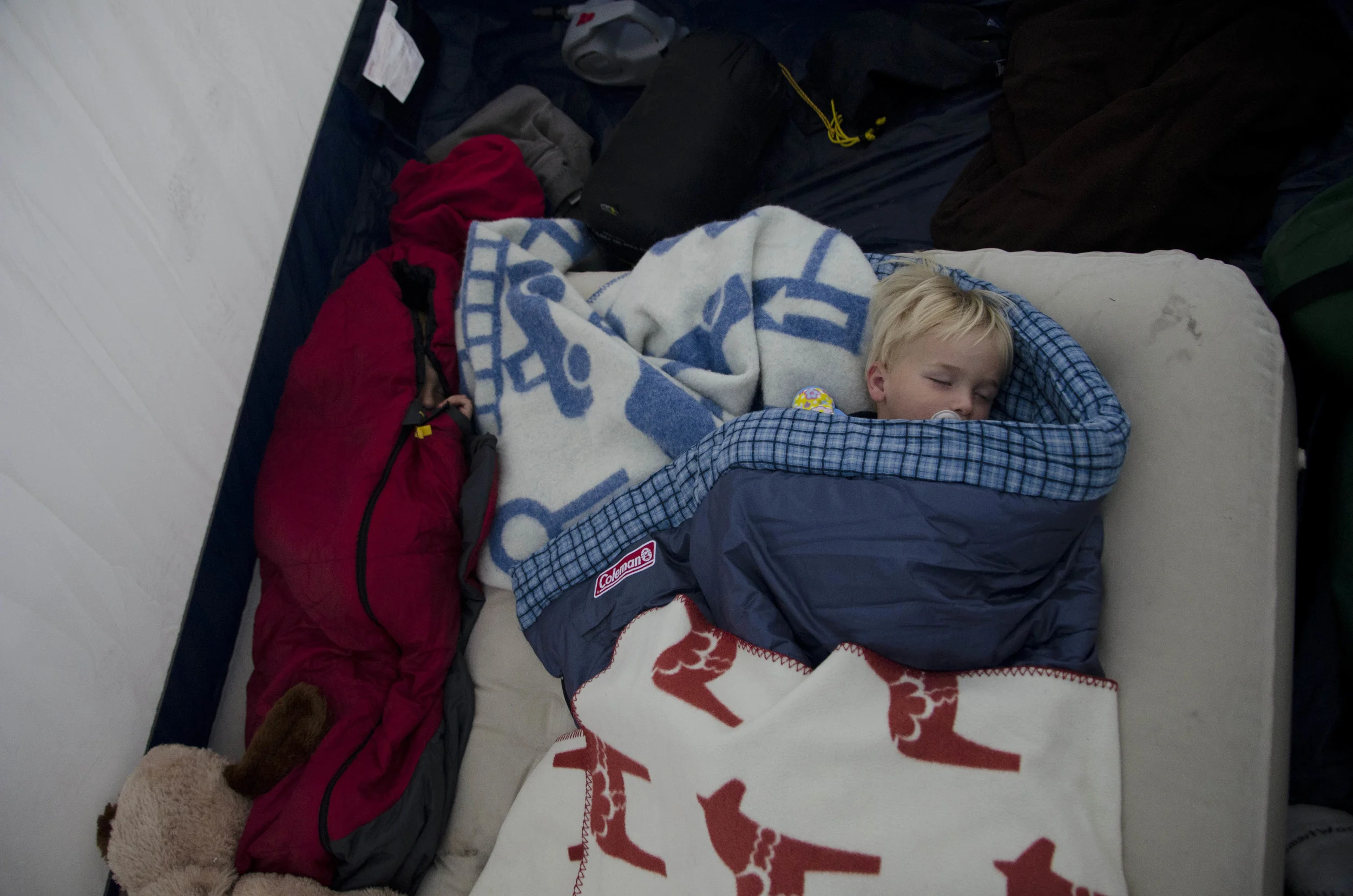 Day 21: 170 miles and 1 state