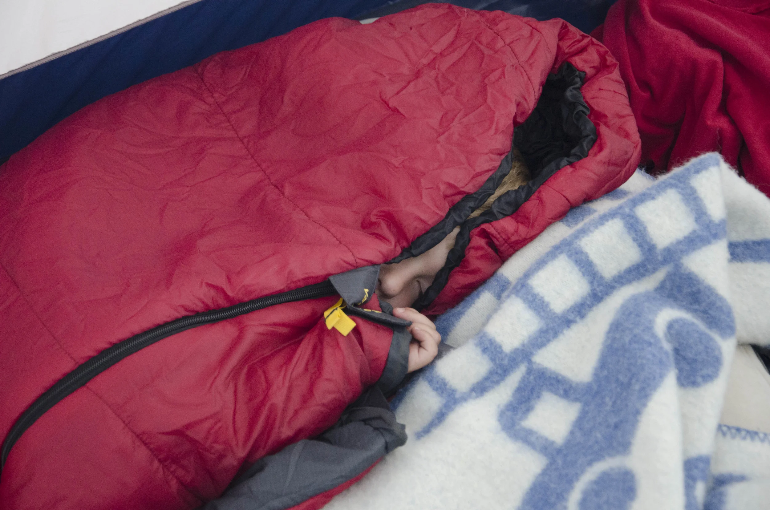 Day 21: 170 miles and 1 state