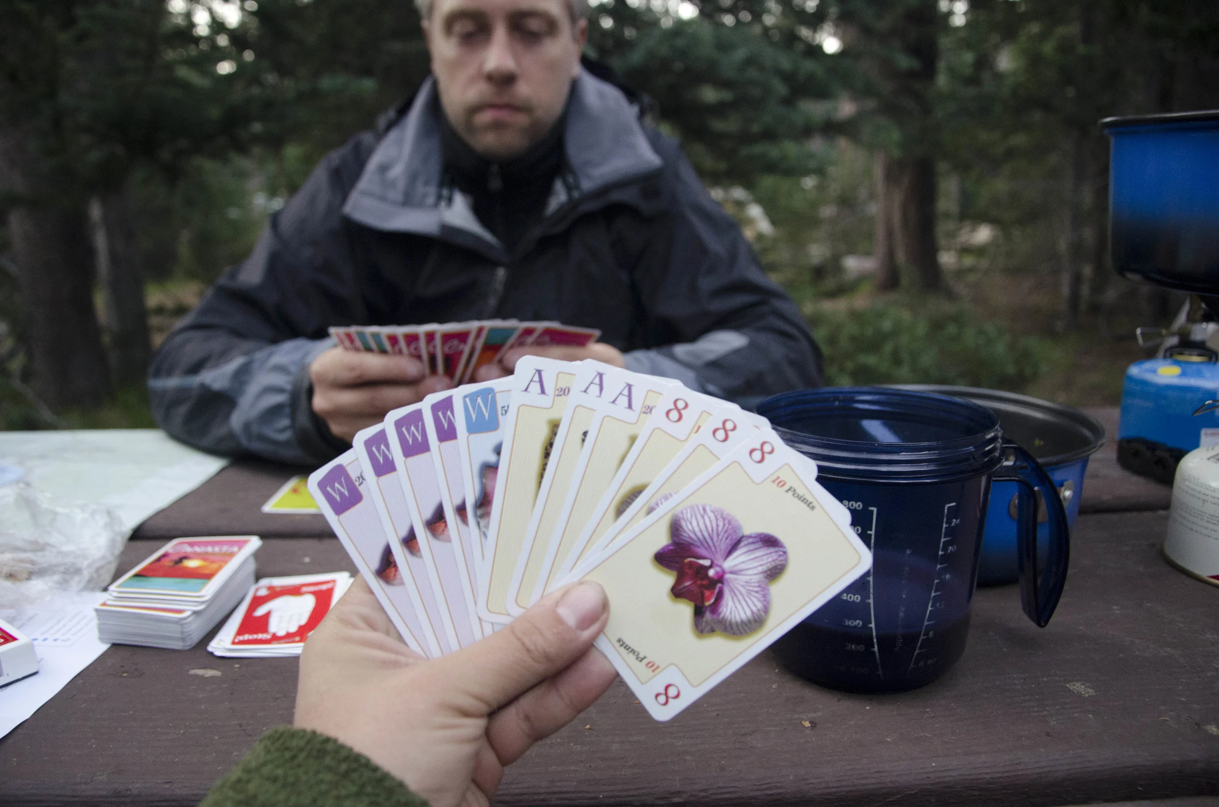 Day 21: 170 miles and 1 state