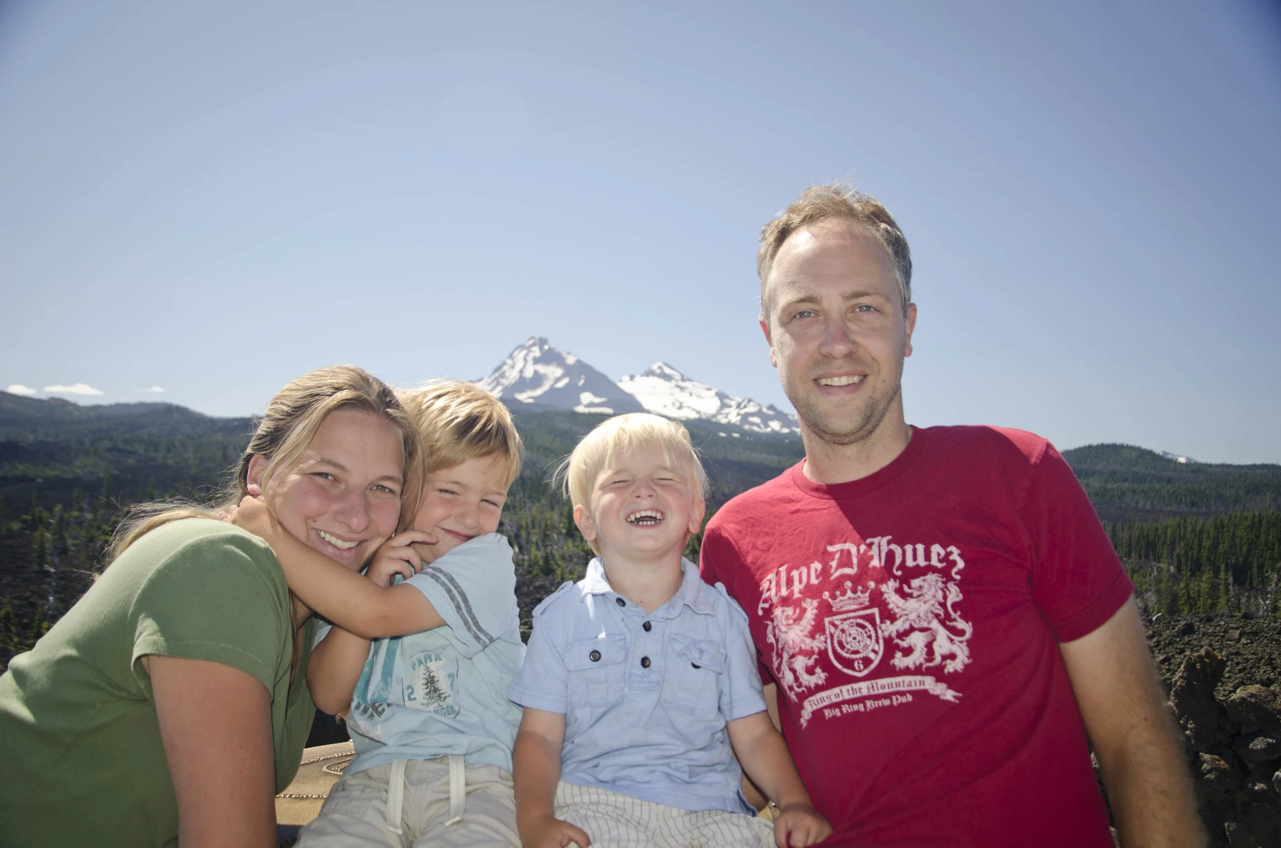 Day 18: Paul turns forty!!!