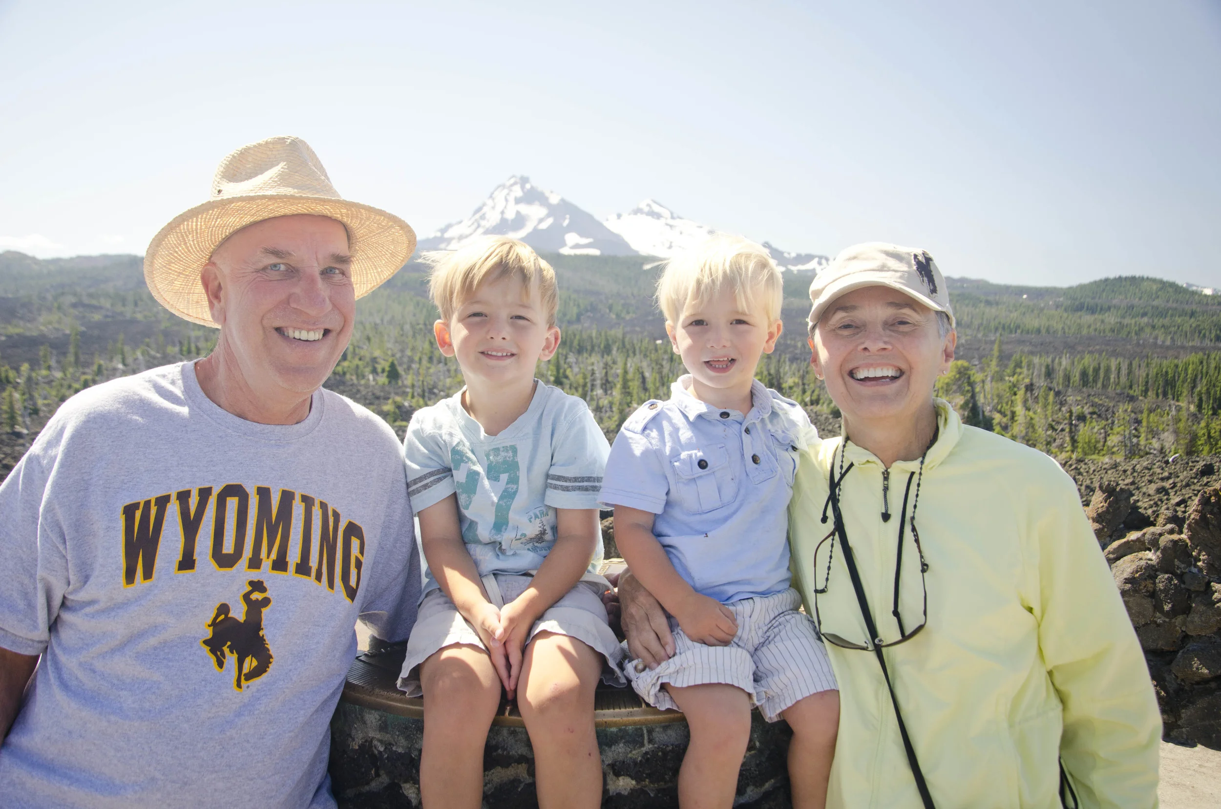 Day 18: Paul turns forty!!!