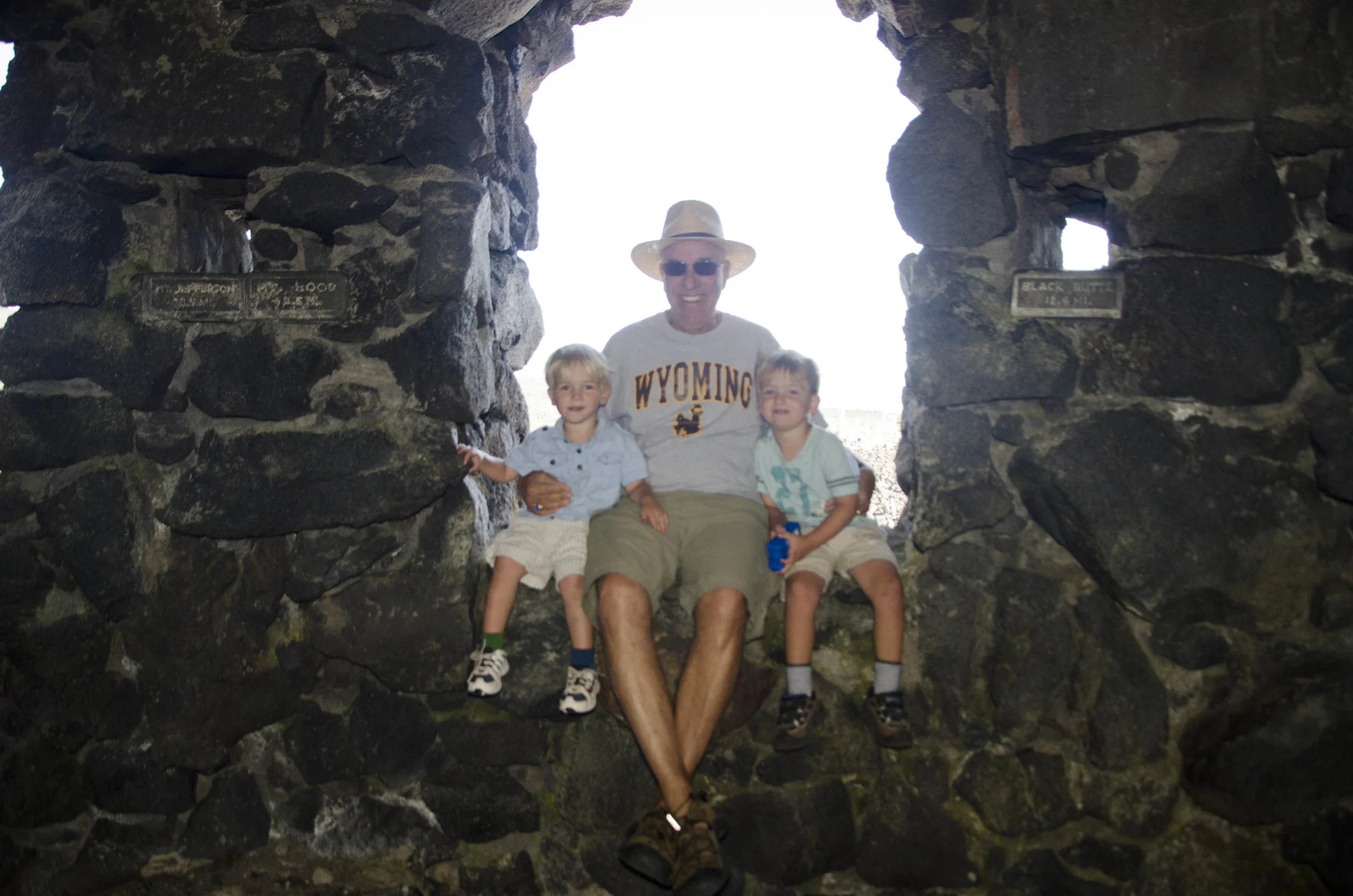 Day 18: Paul turns forty!!!