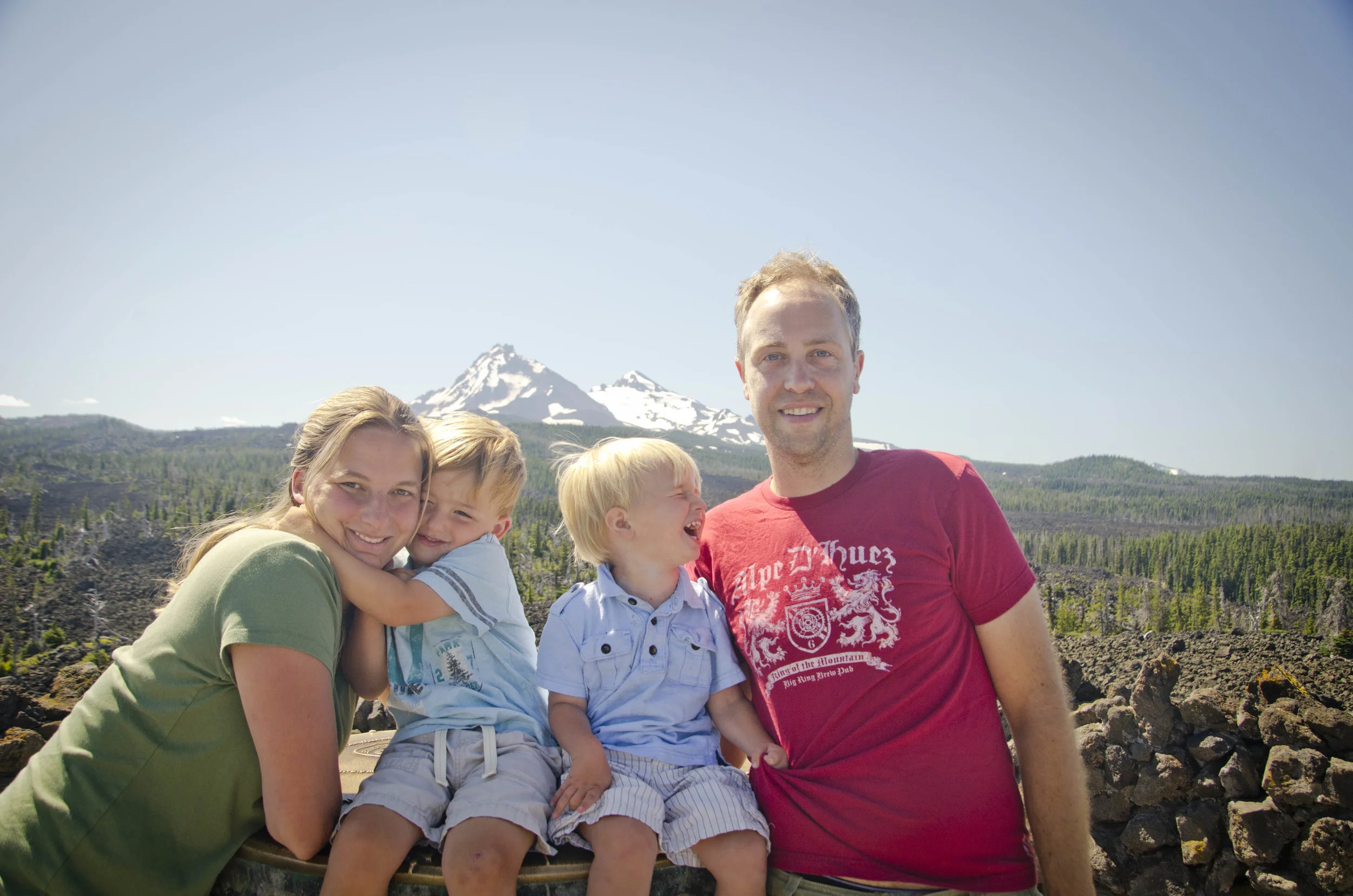 Day 18: Paul turns forty!!!