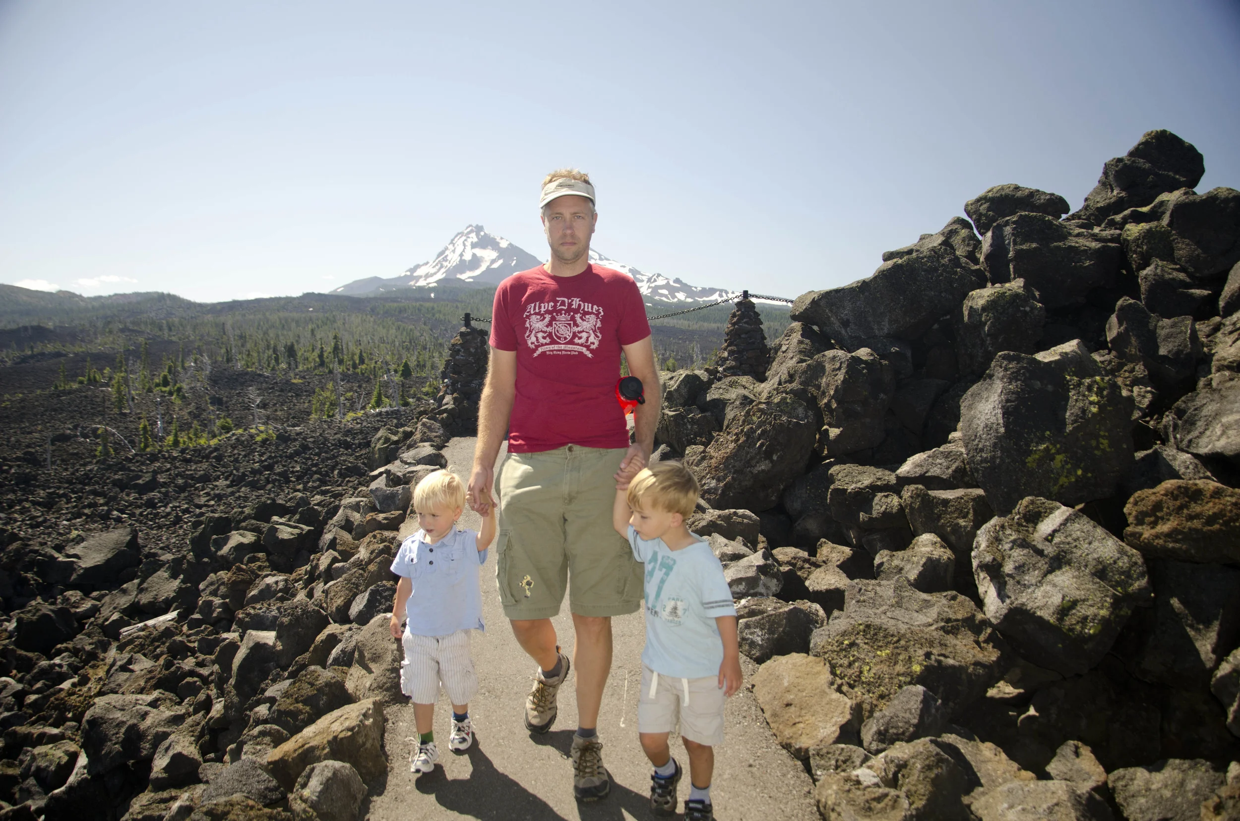 Day 18: Paul turns forty!!!