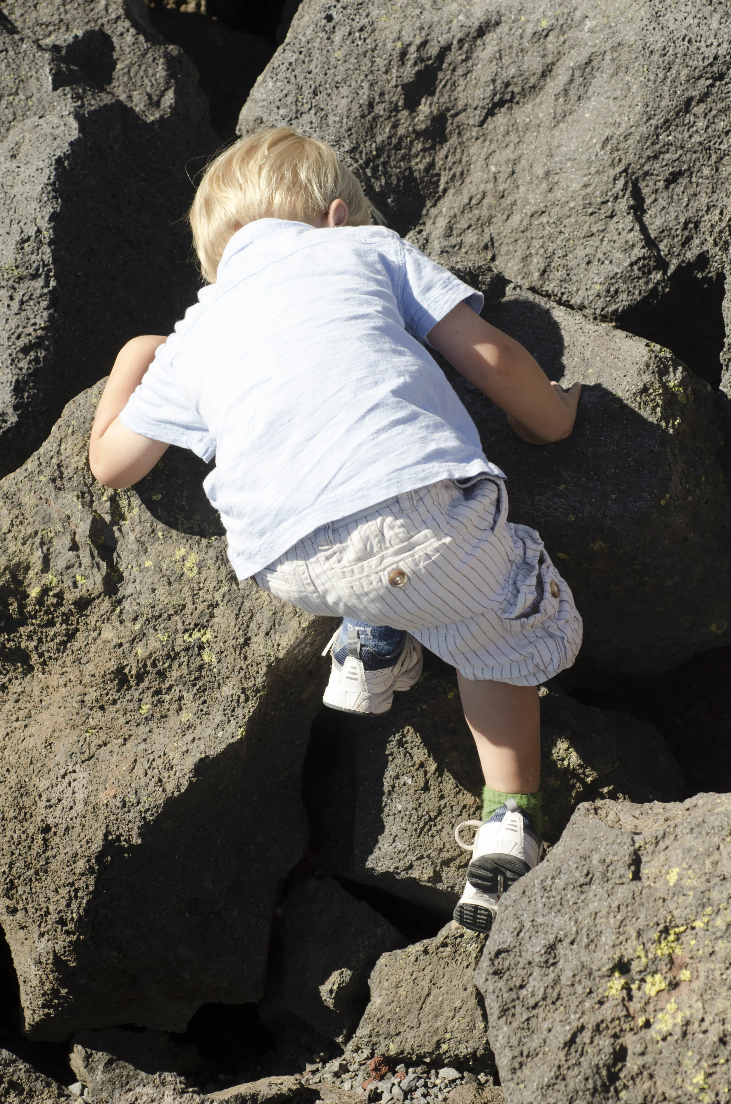 Day 18: Paul turns forty!!!