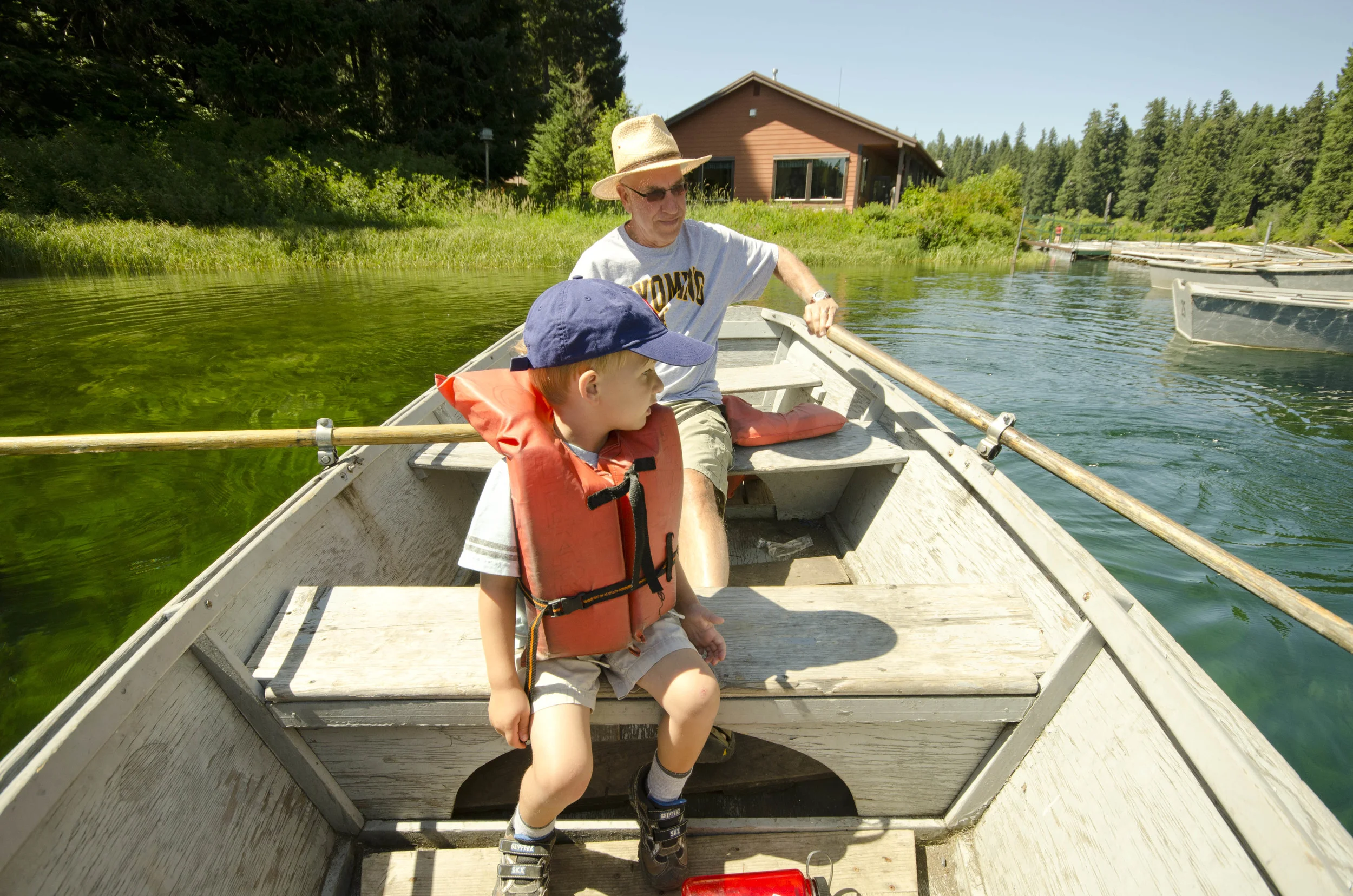 Day 18: Paul turns forty!!!