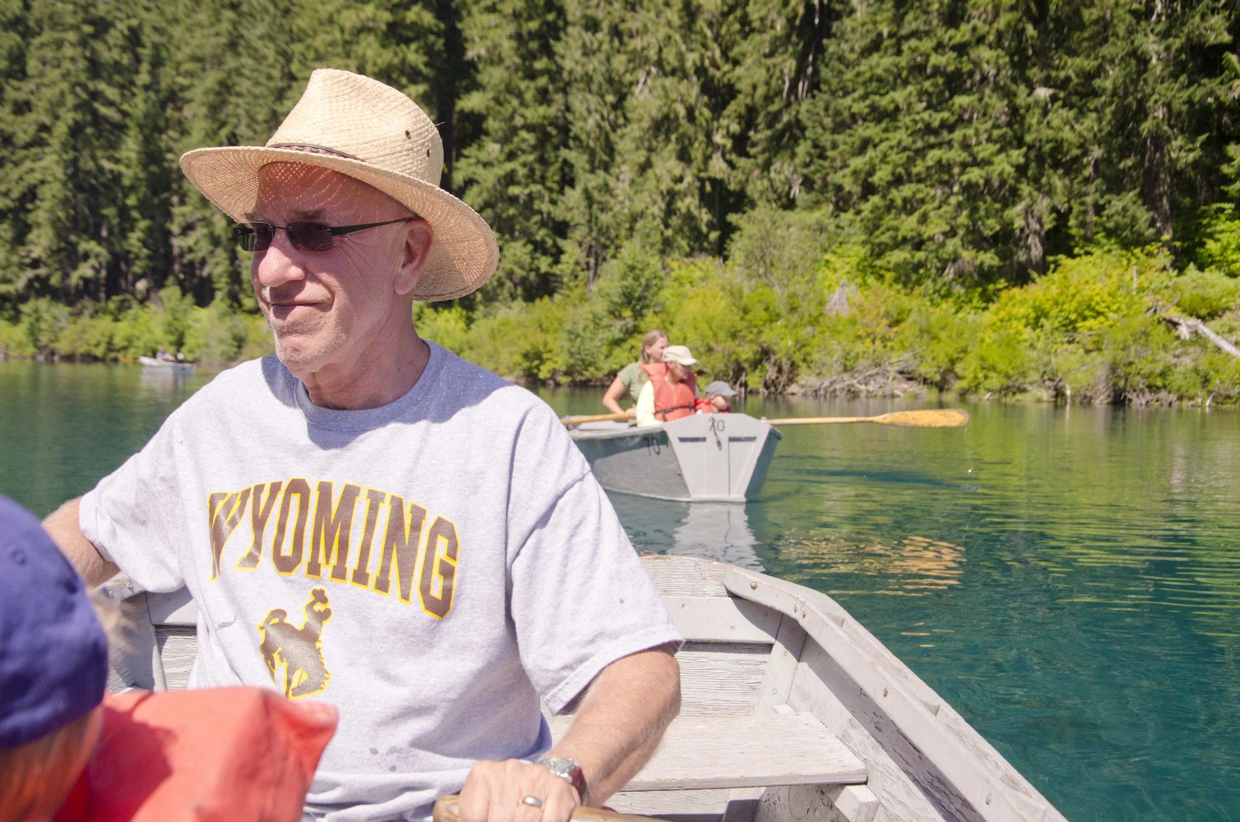 Day 18: Paul turns forty!!!