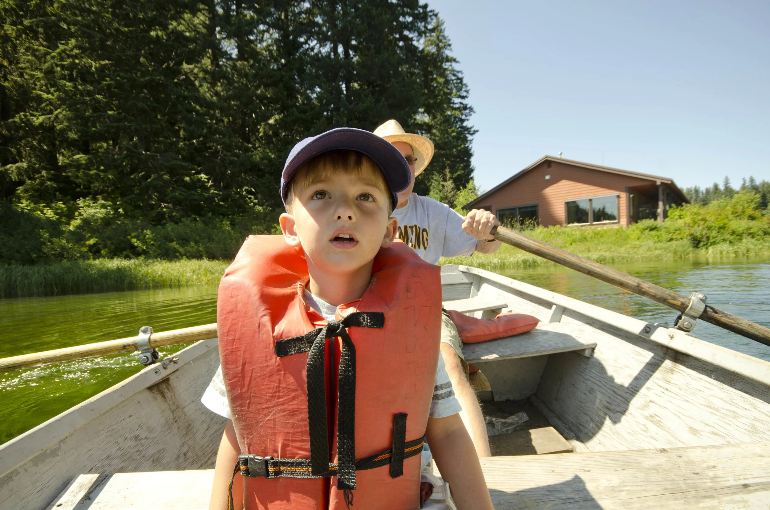 Day 18: Paul turns forty!!!