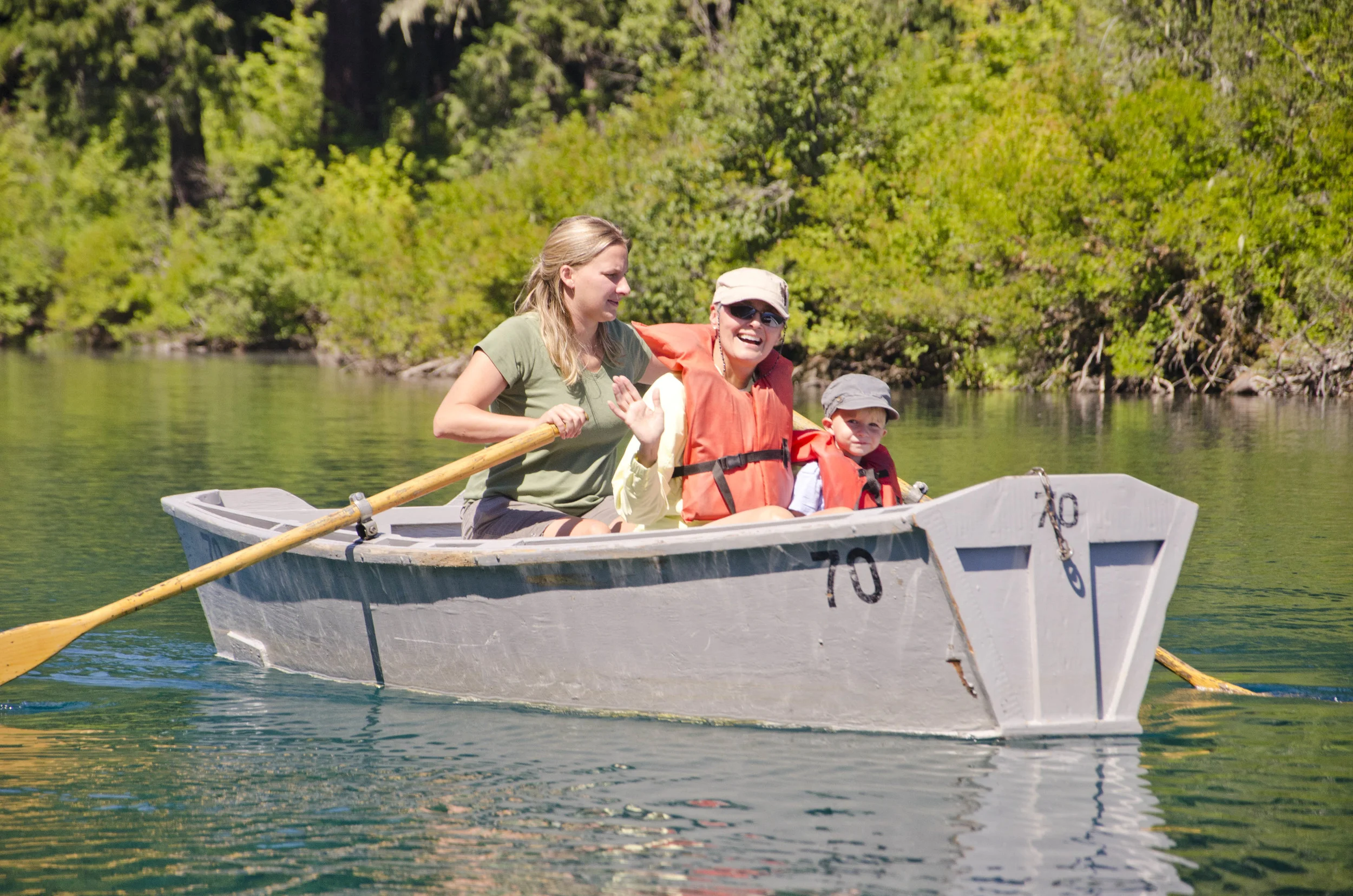 Day 18: Paul turns forty!!!