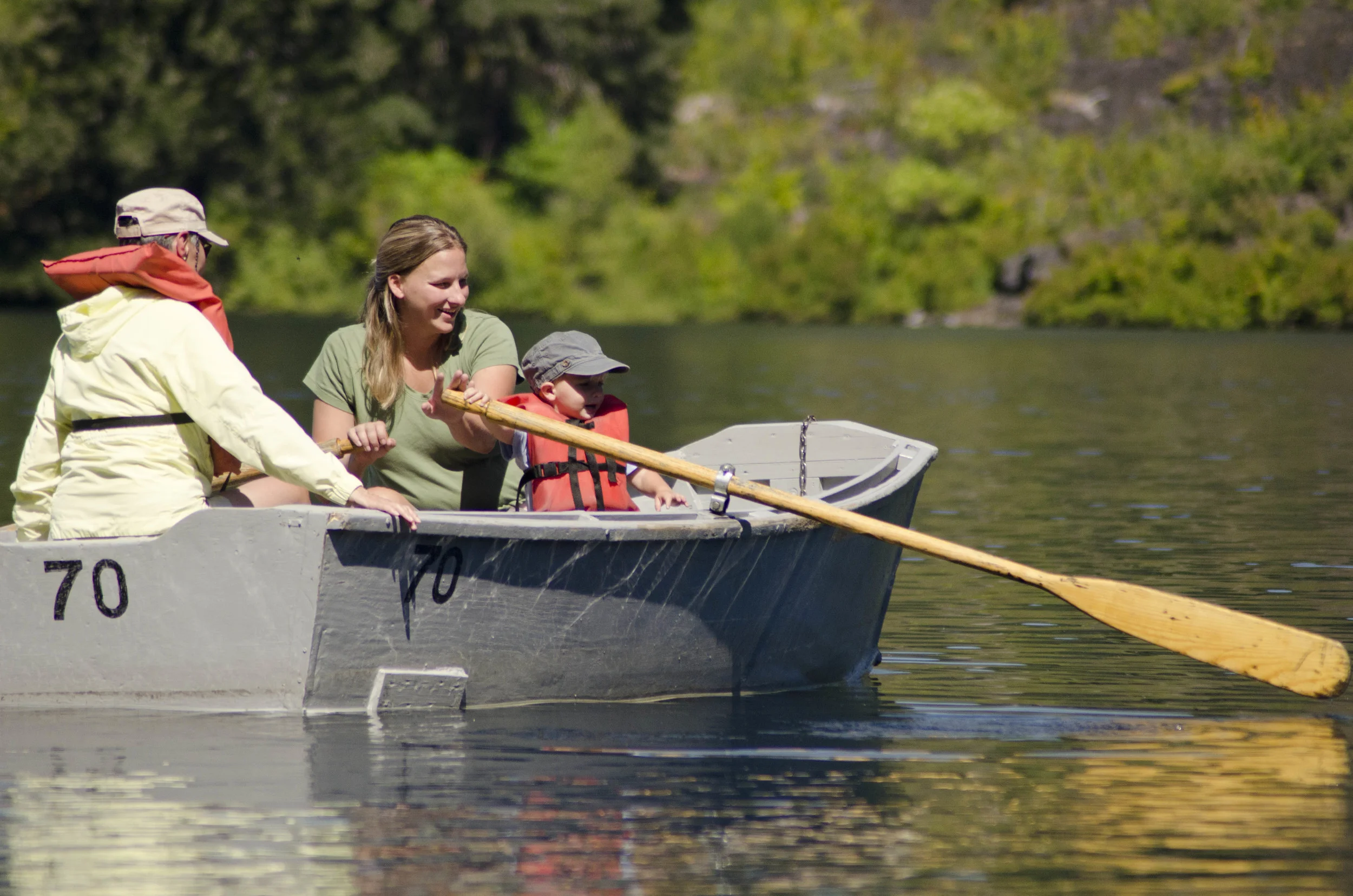 Day 18: Paul turns forty!!!