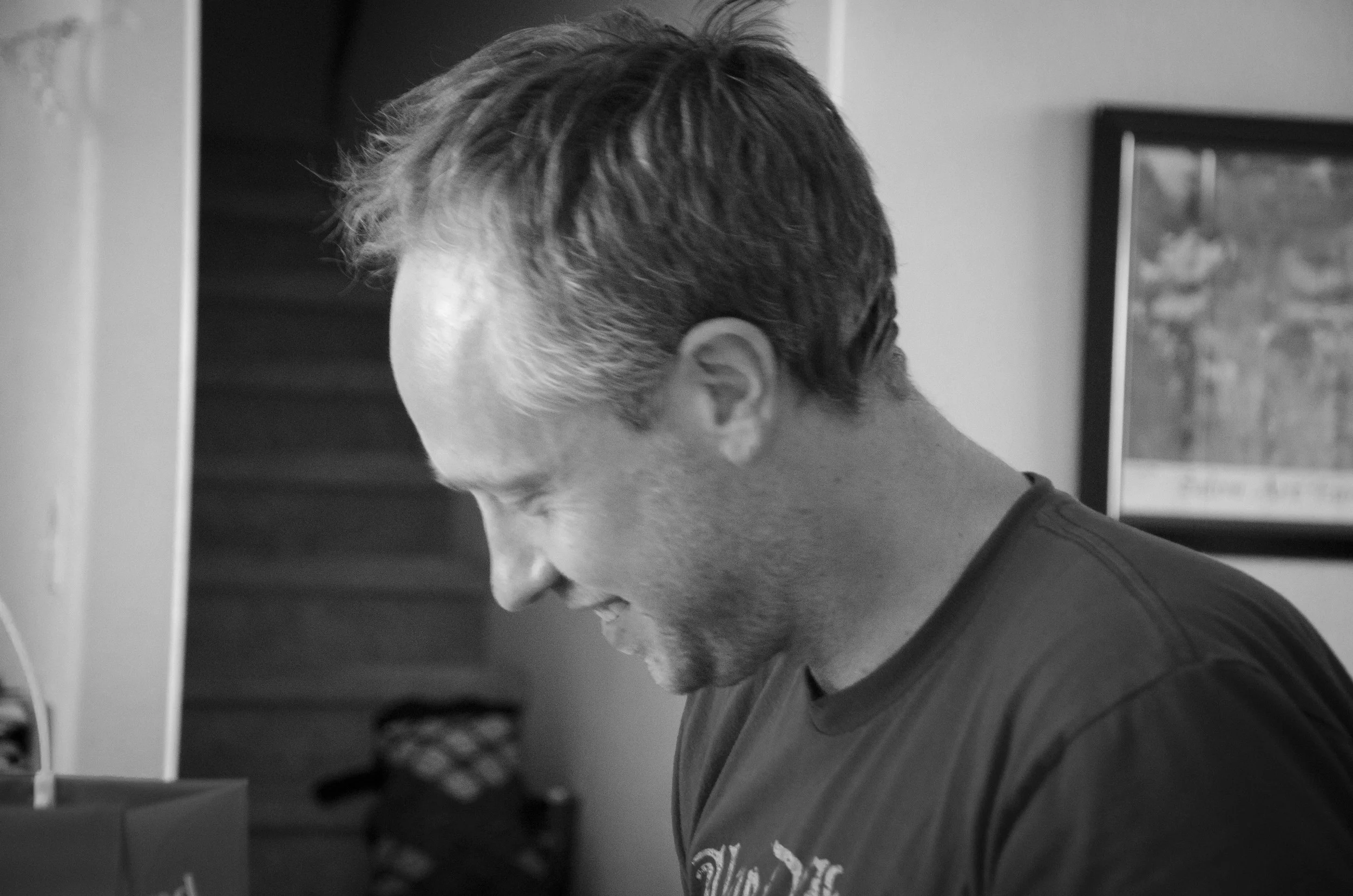 Day 18: Paul turns forty!!!