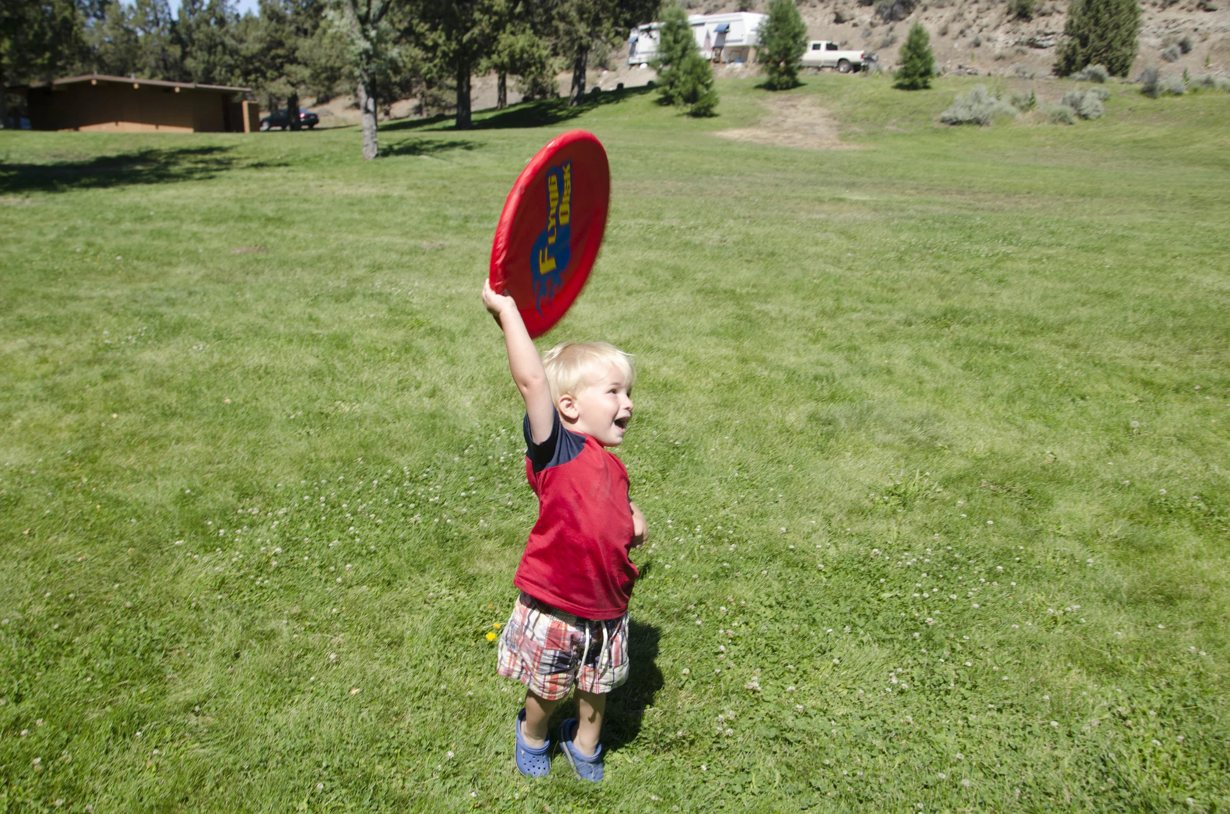 Day 17: More playing