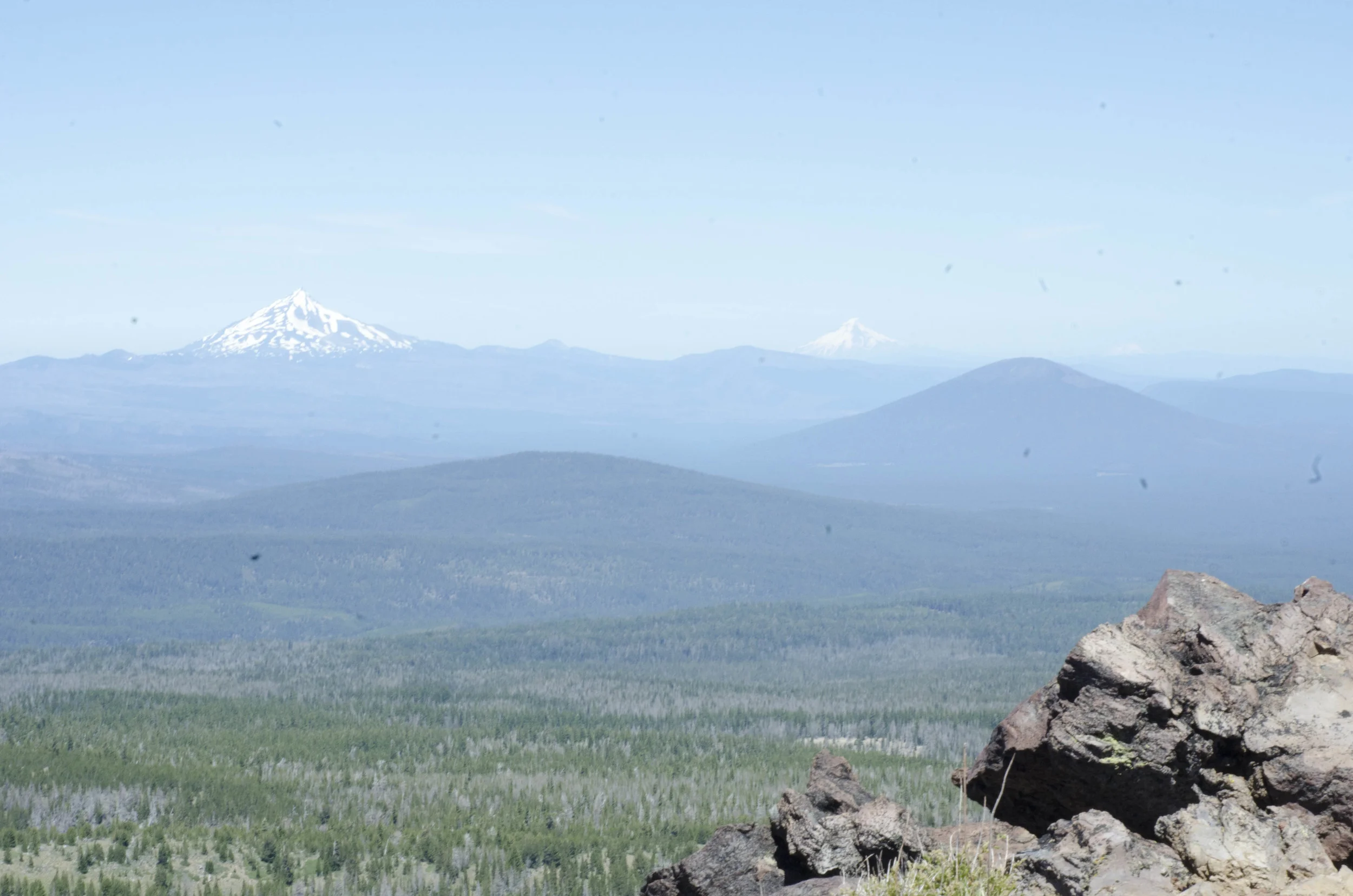 Day 14: Tam MacArthur Rim