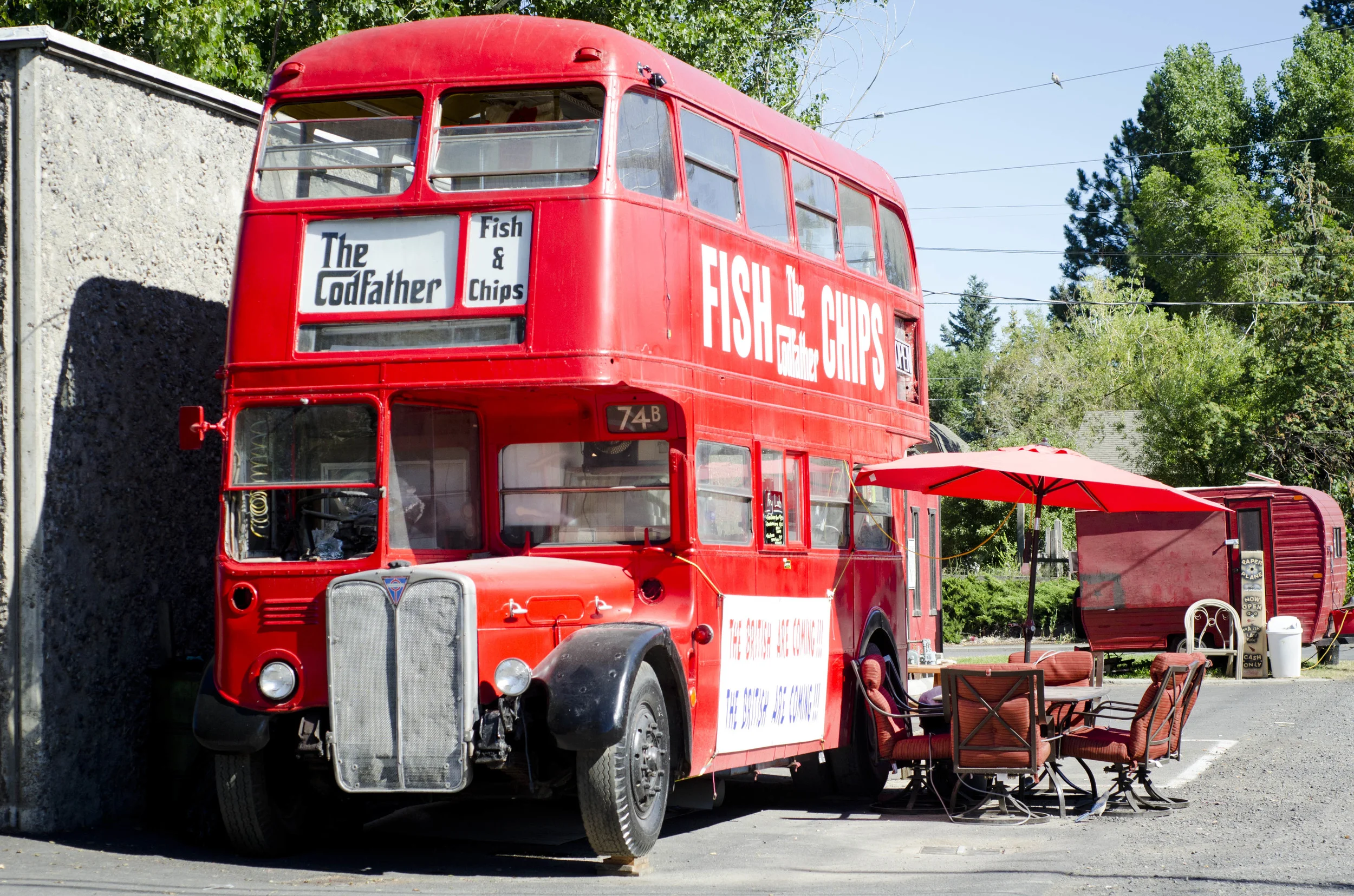 Day 13: Sparks Lake hike
