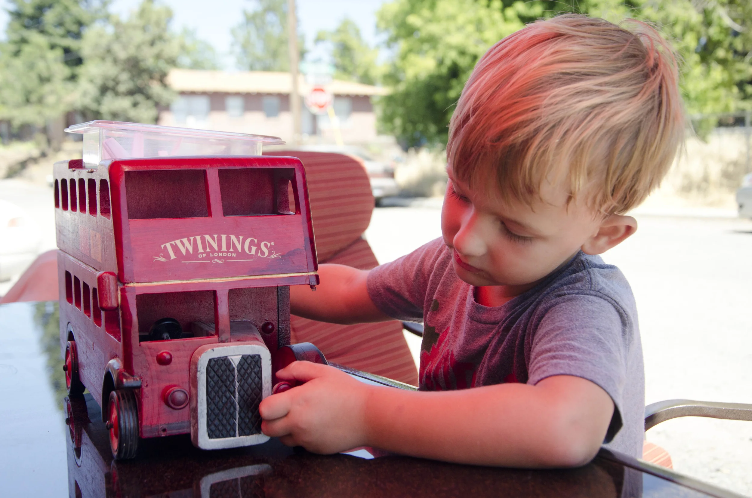 Day 13: Sparks Lake hike