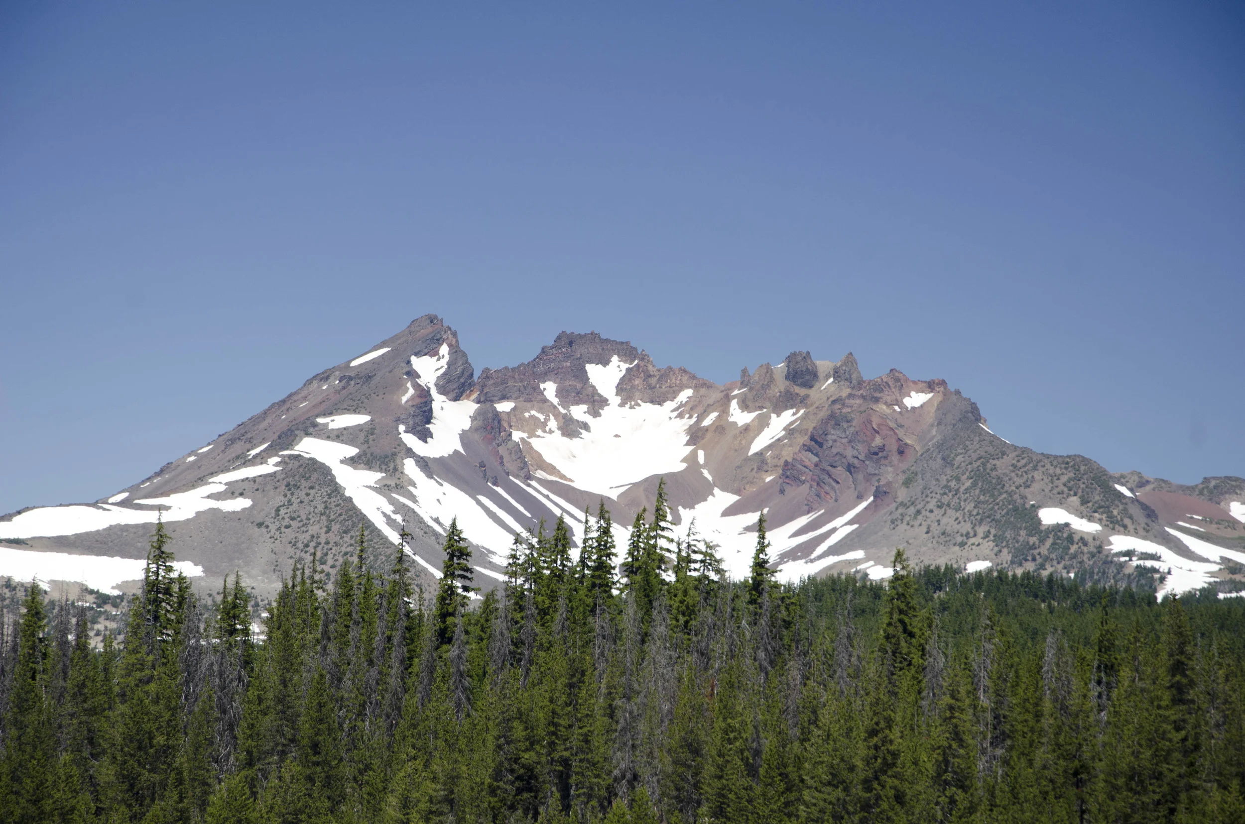 Day 13: Sparks Lake hike