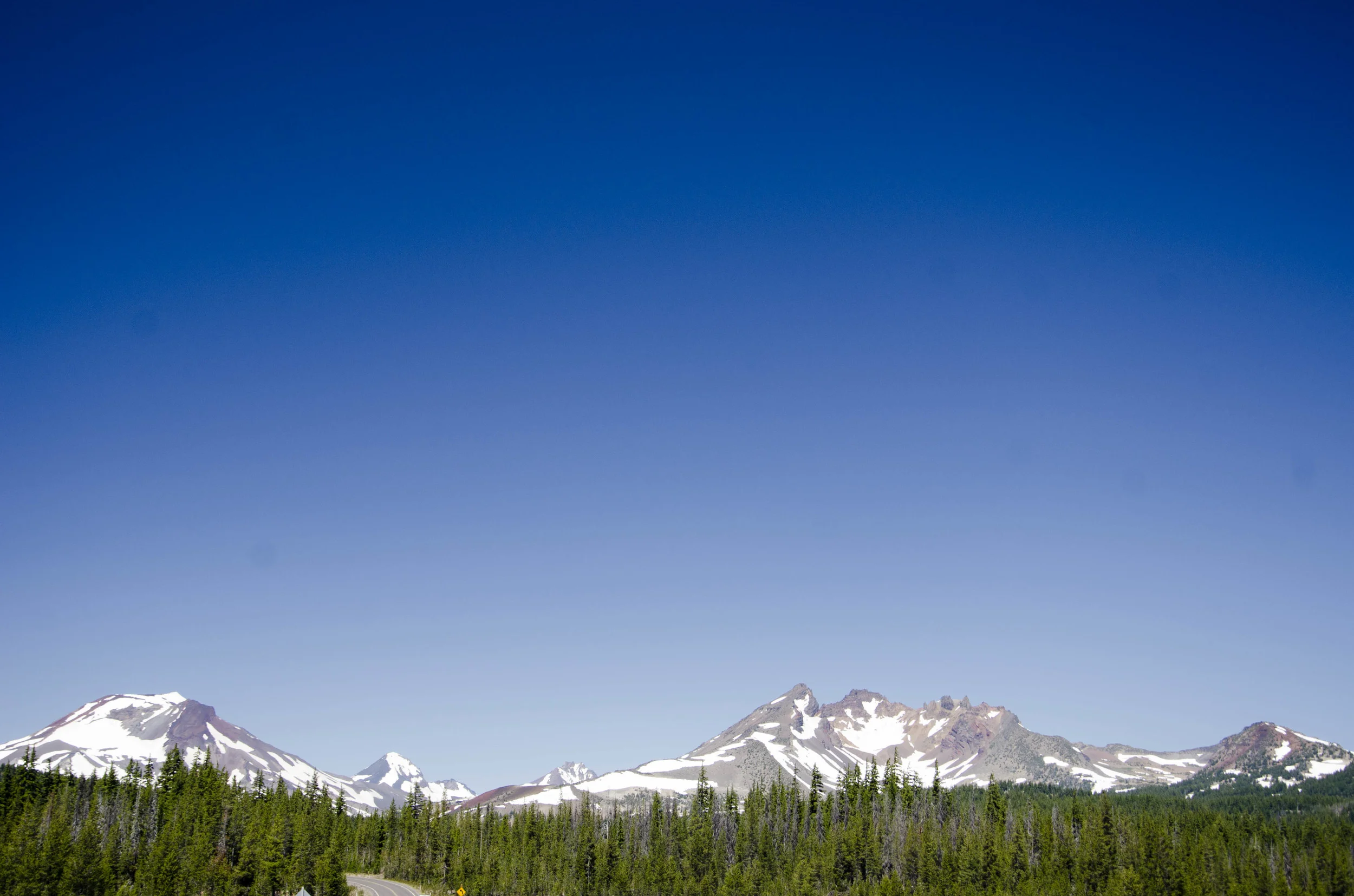 Day 13: Sparks Lake hike