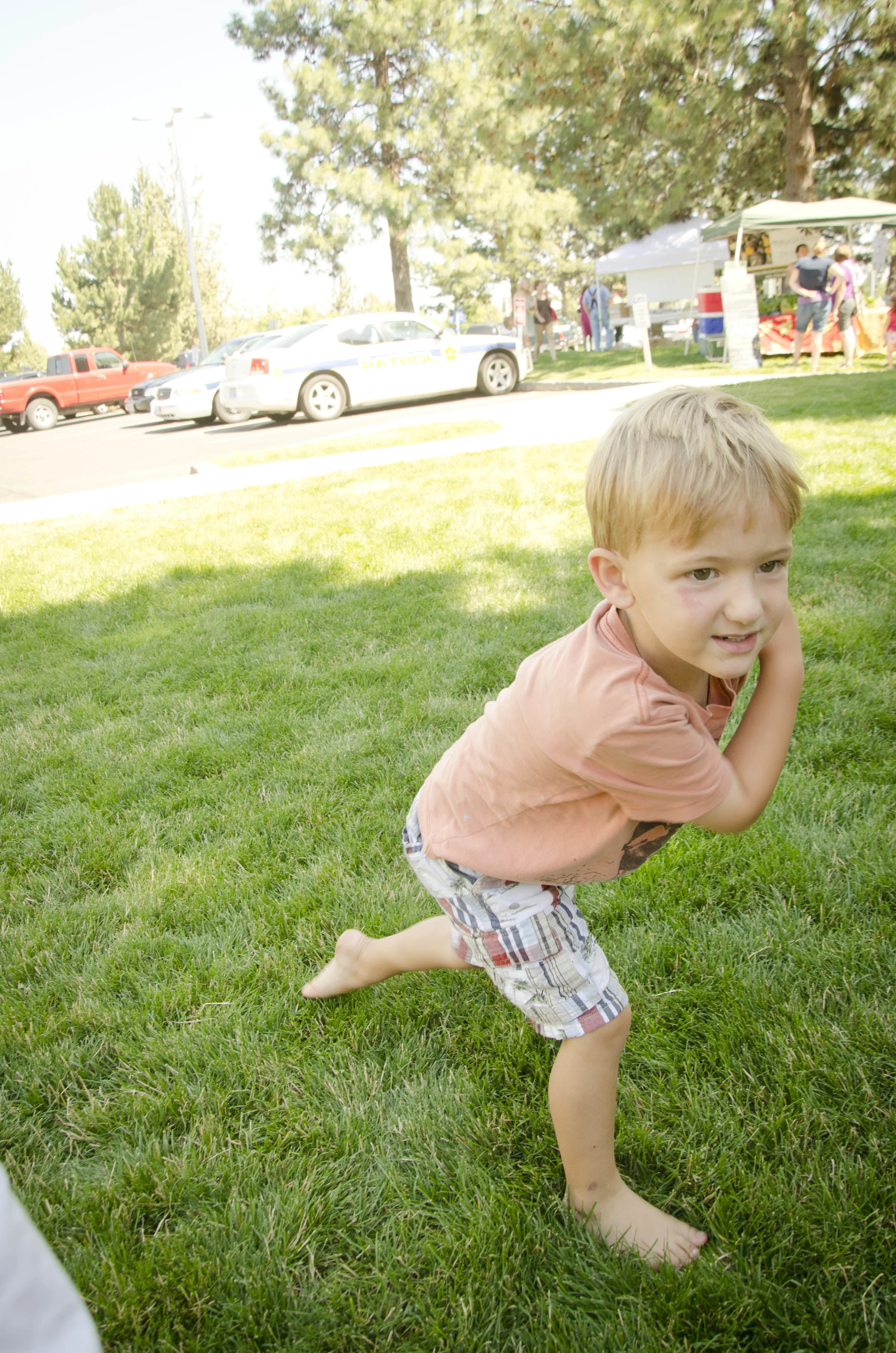 Day 12: Another food-centric day