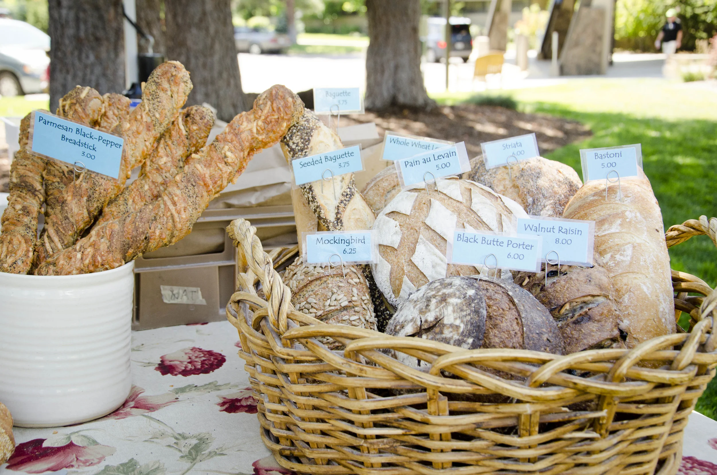 Day 12: Another food-centric day