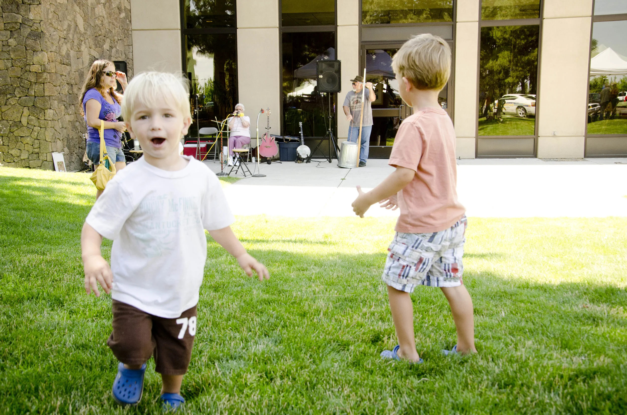 Day 12: Another food-centric day