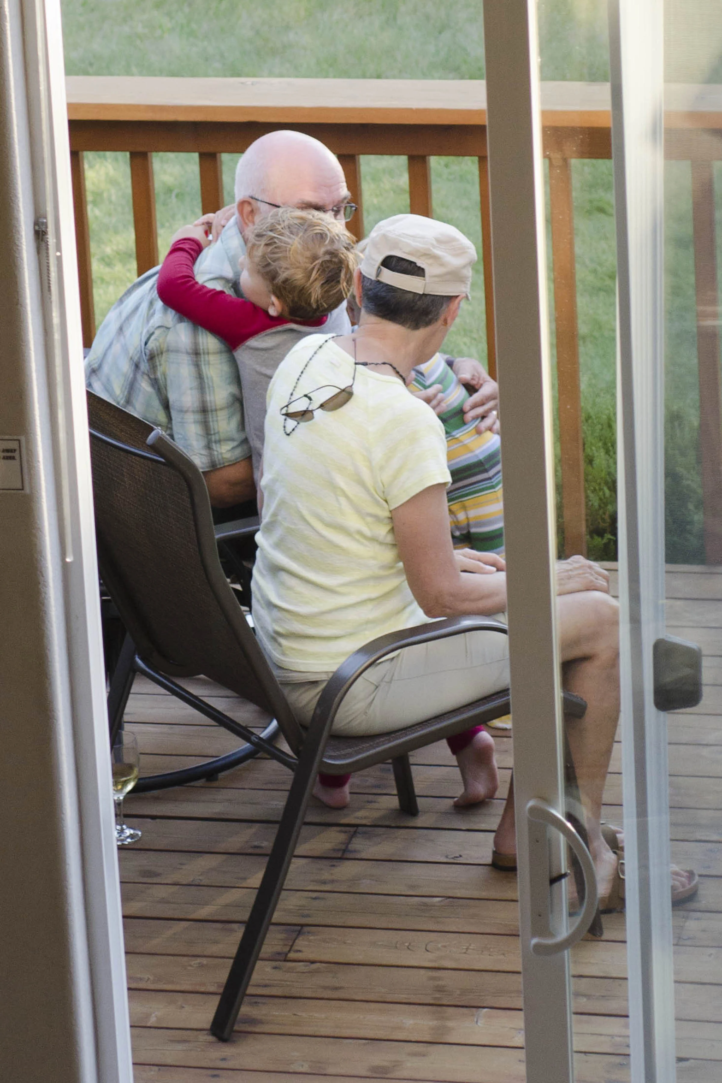 Day 12: Another food-centric day