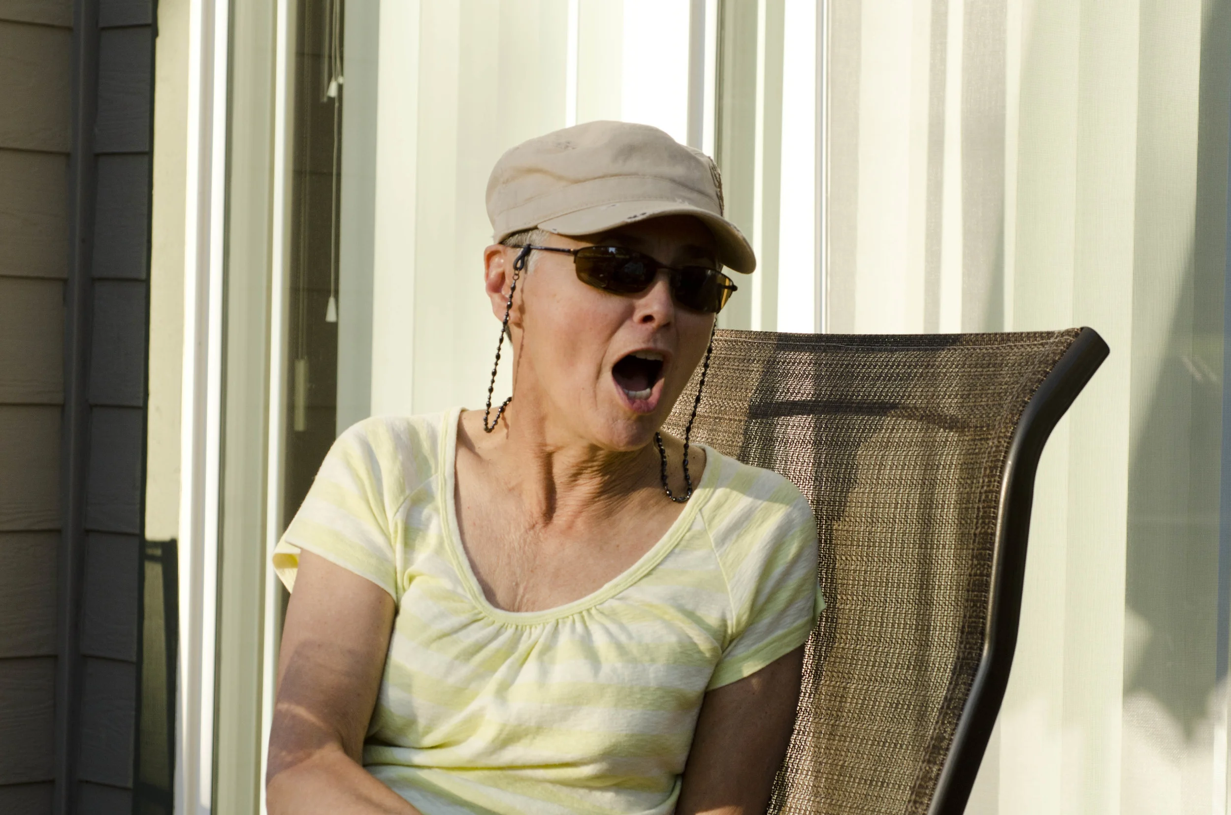 Day 12: Another food-centric day