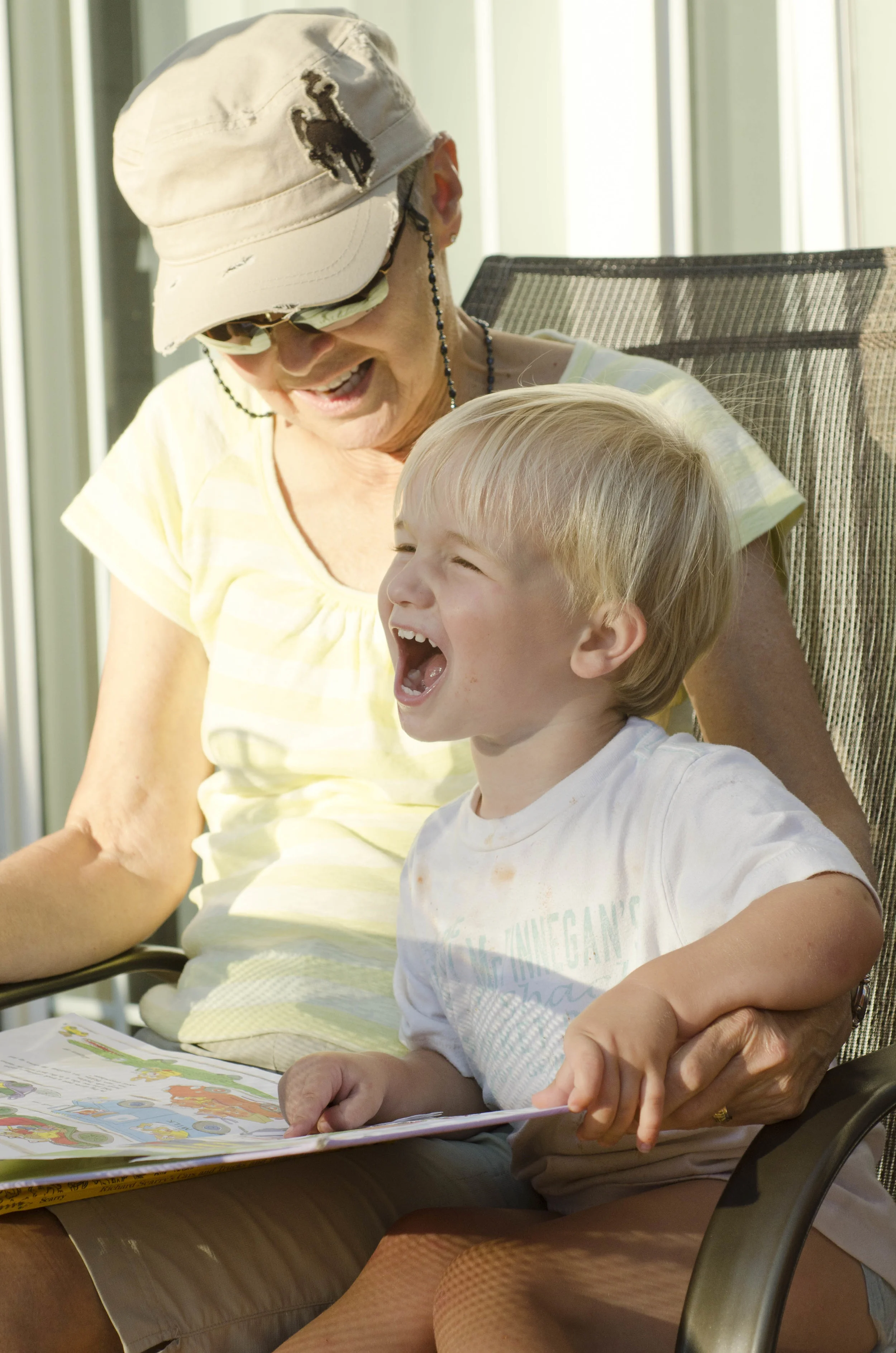 Day 12: Another food-centric day