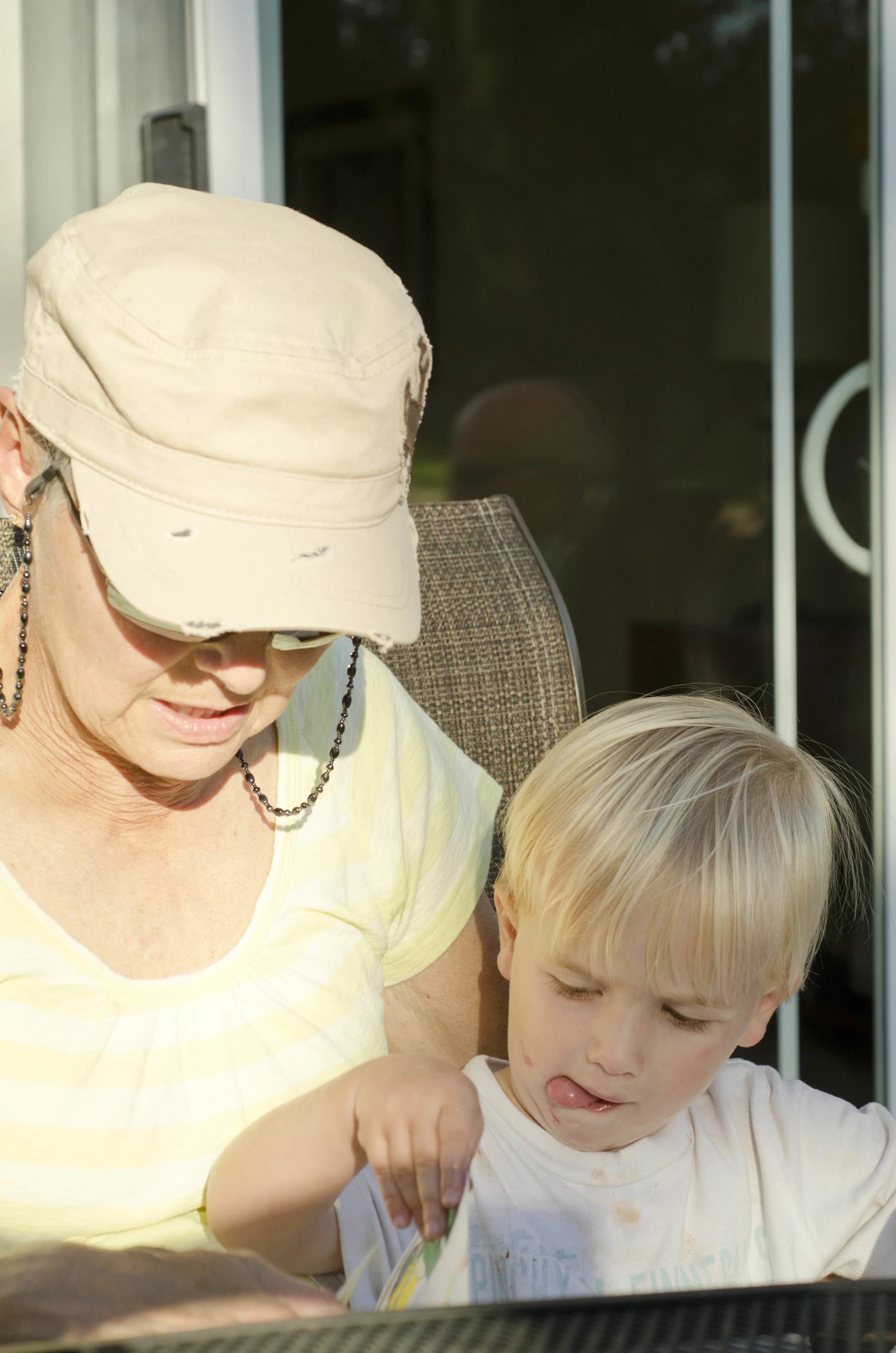 Day 12: Another food-centric day