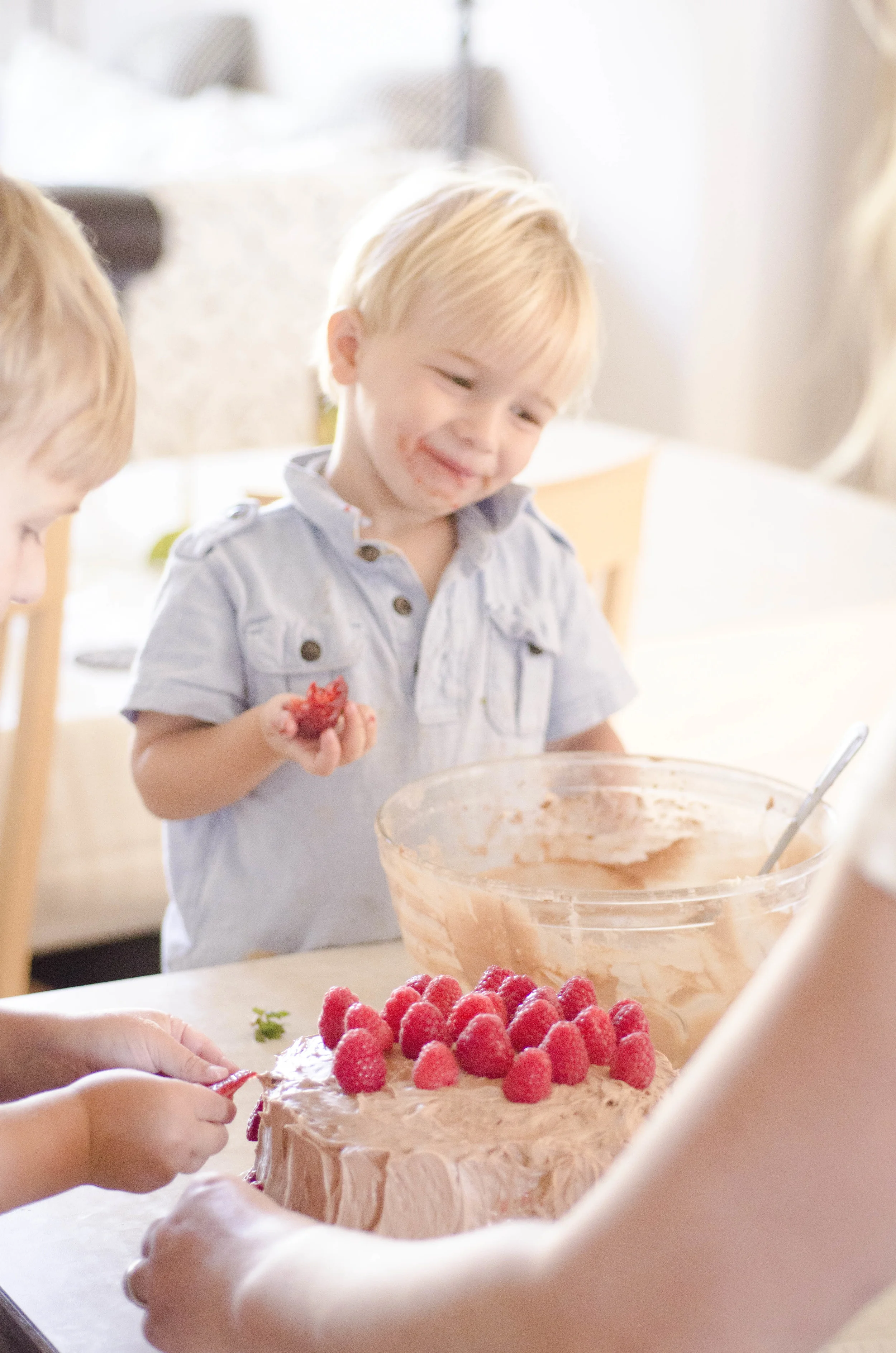 Day 11: Happy birthday, Bear!