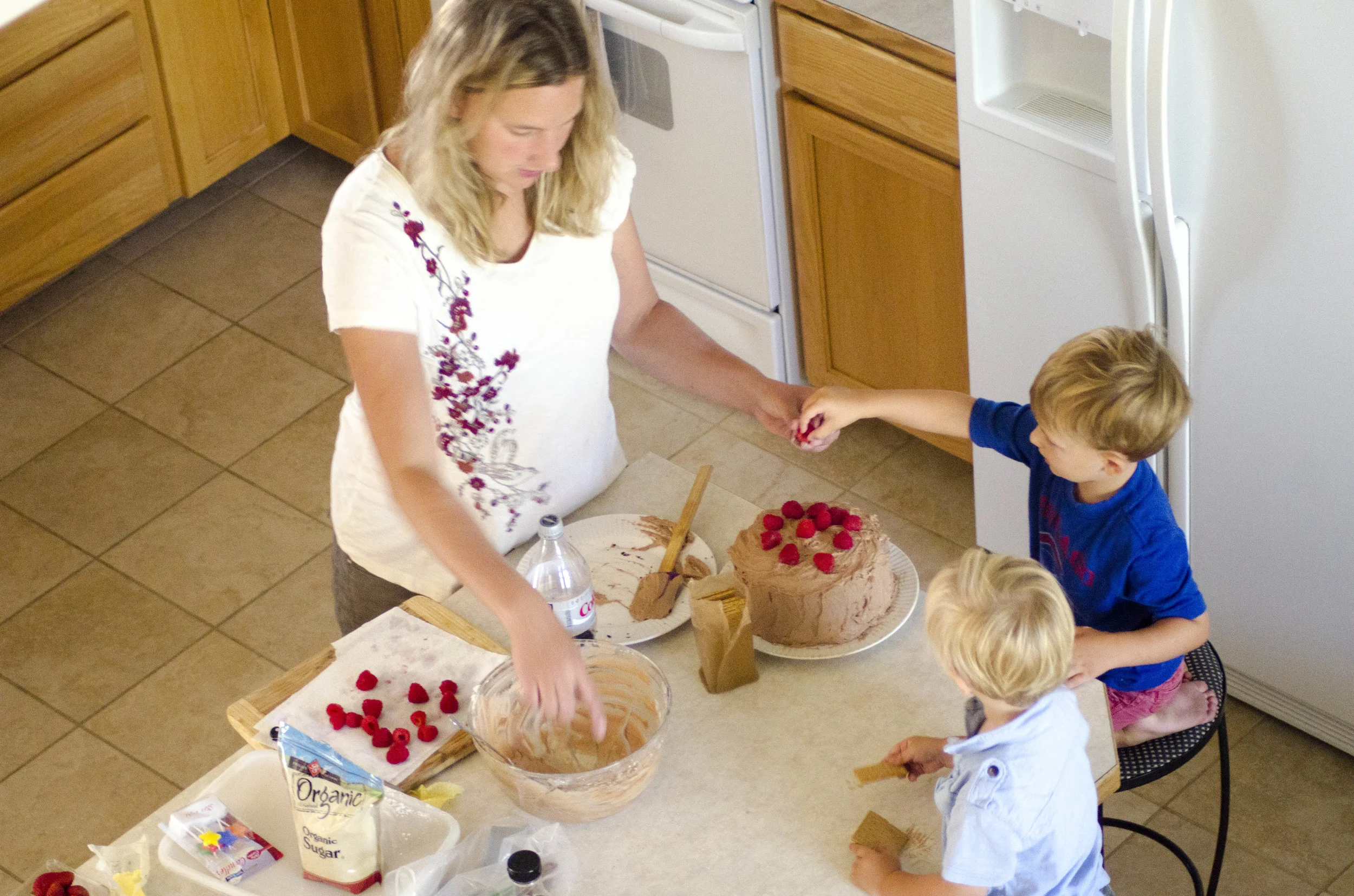 Day 11: Happy birthday, Bear!