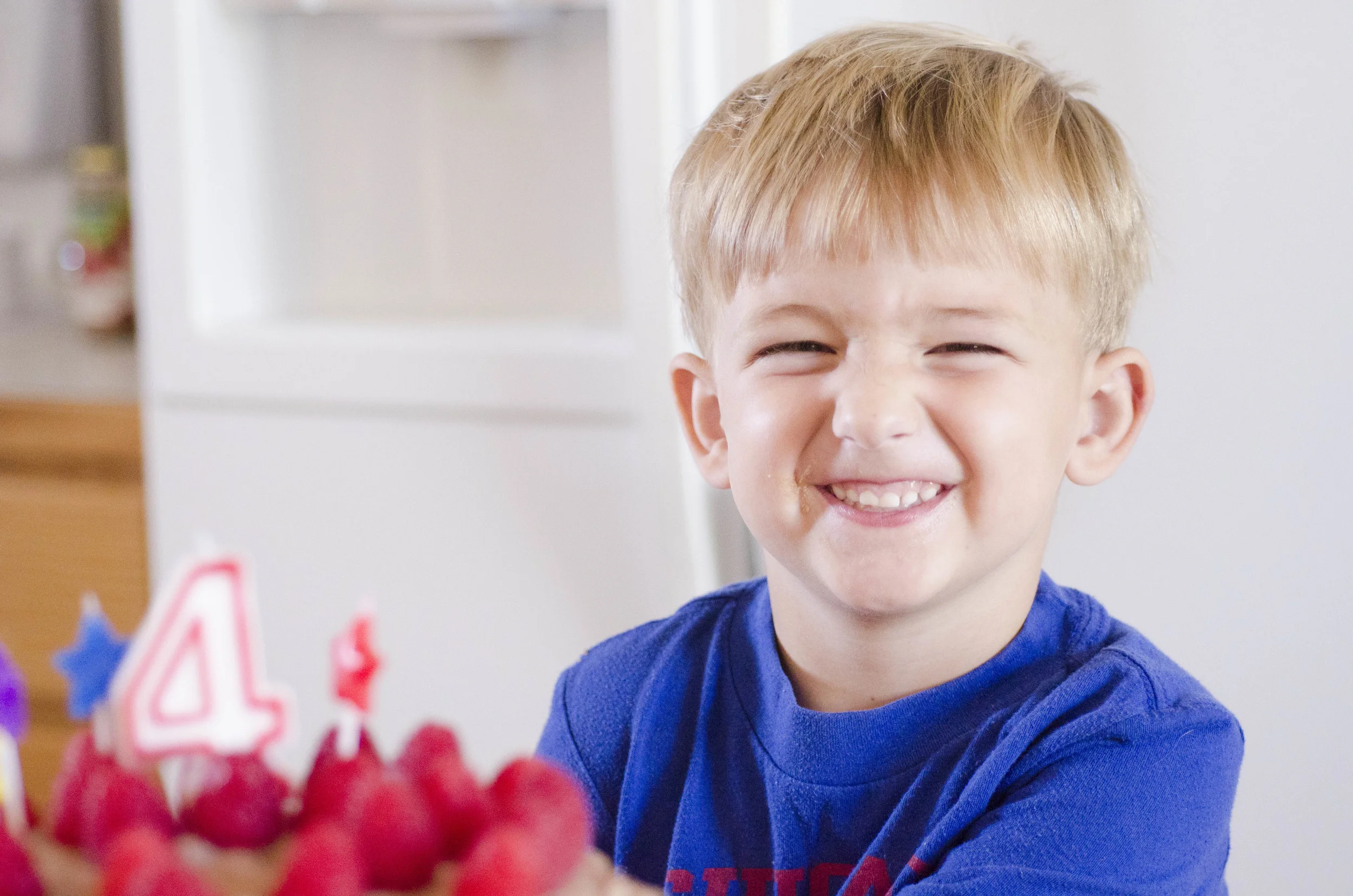 Day 11: Happy birthday, Bear!