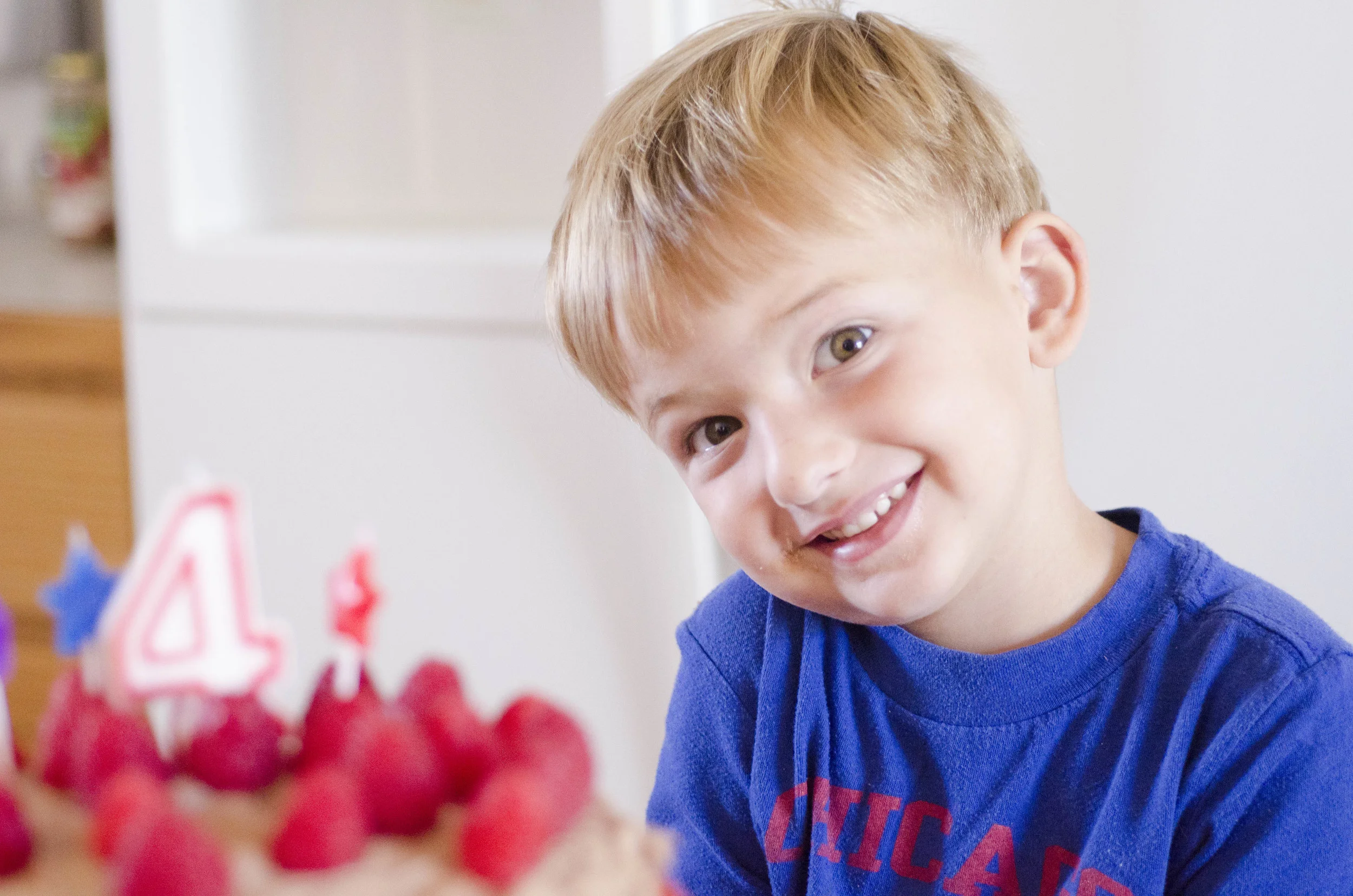 Day 11: Happy birthday, Bear!