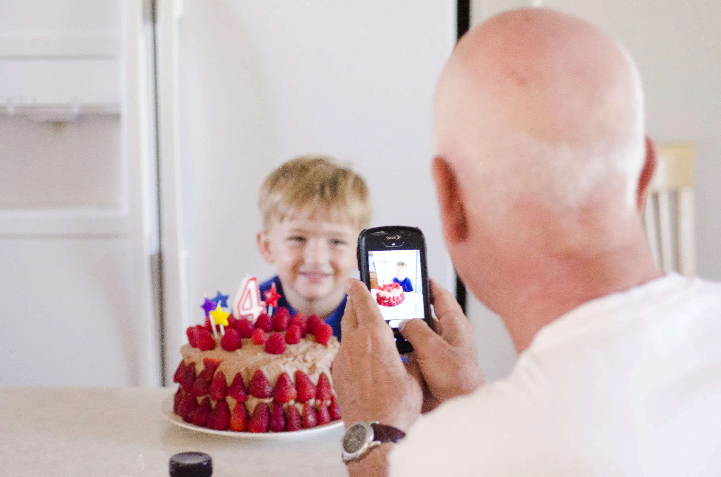 Day 11: Happy birthday, Bear!