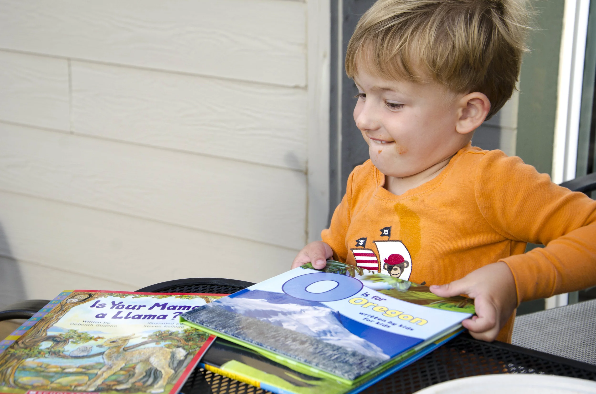 Day 11: Happy birthday, Bear!