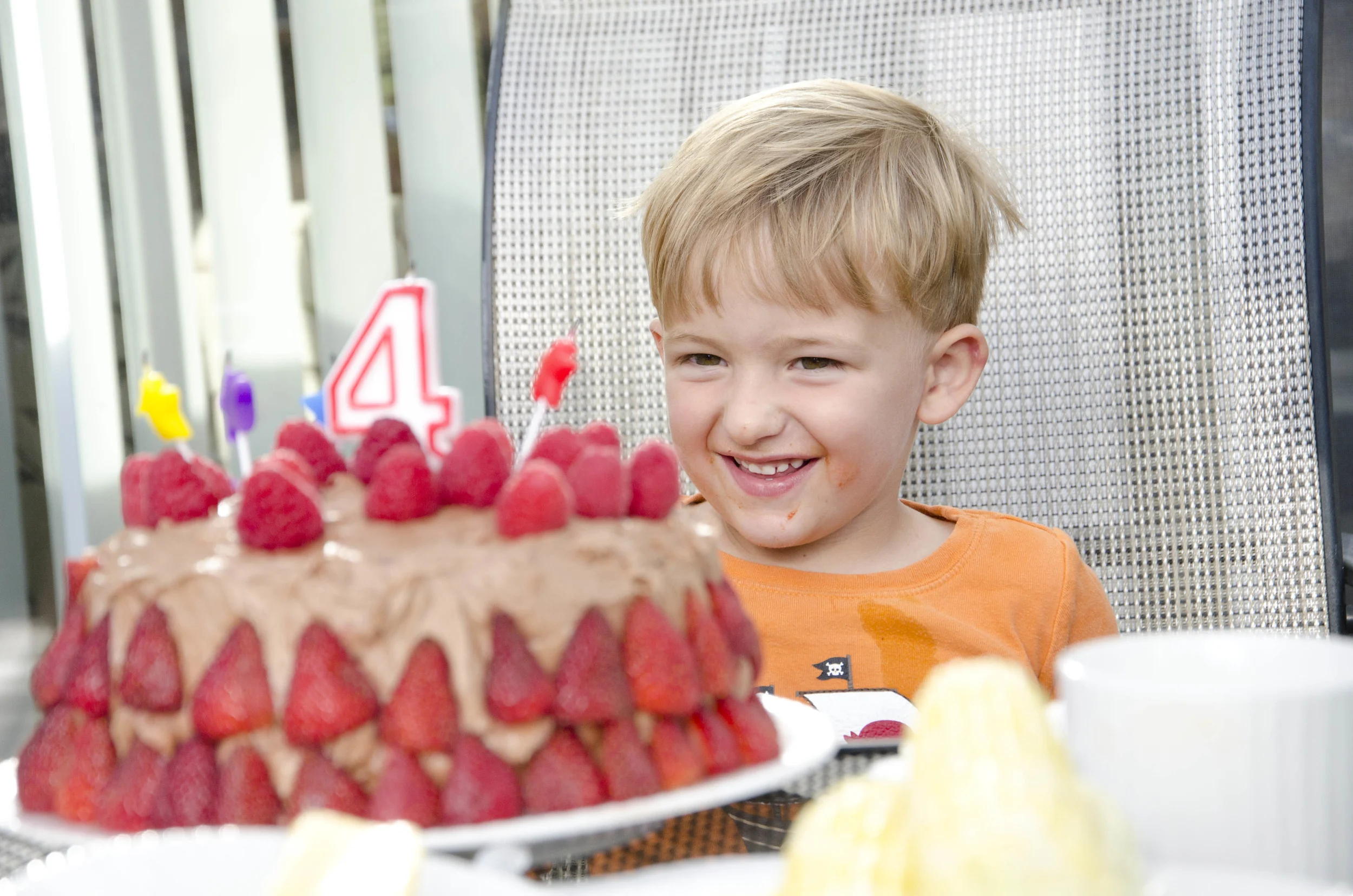 Day 11: Happy birthday, Bear!