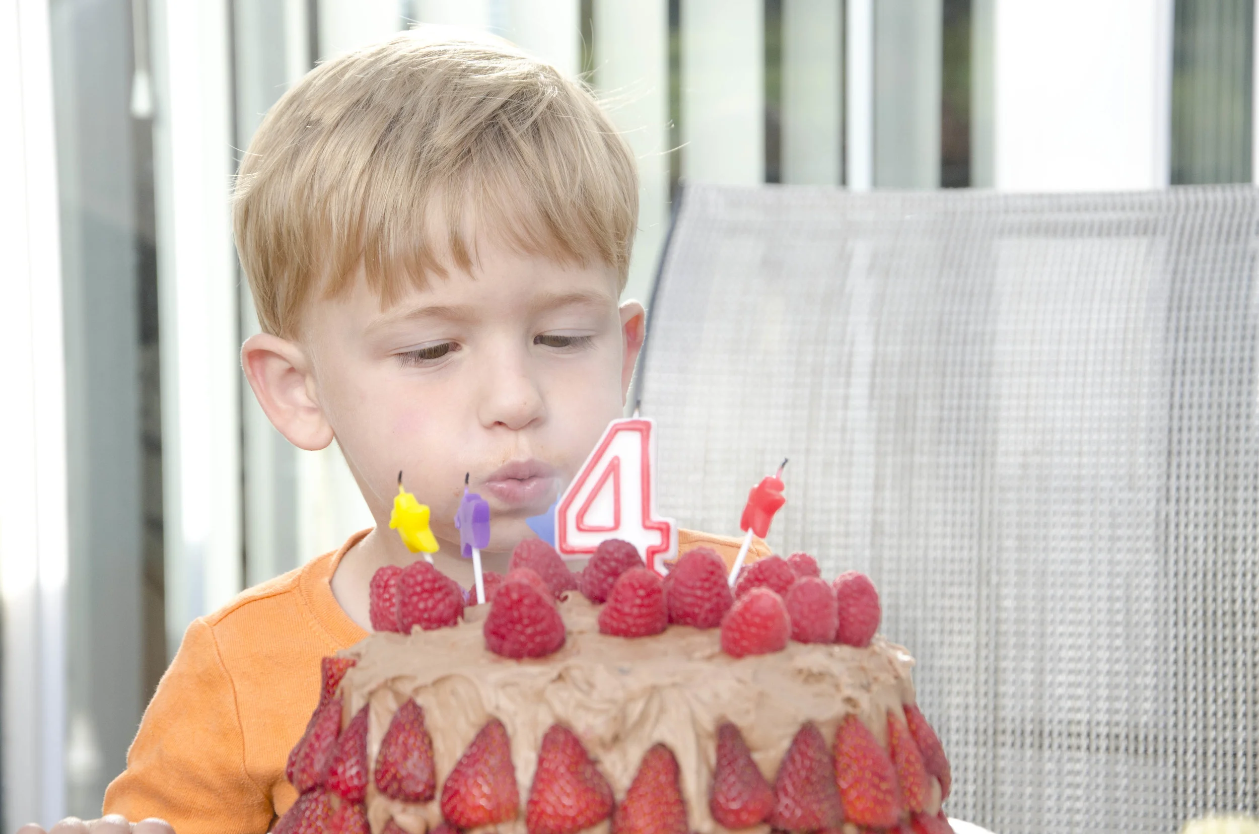 Day 11: Happy birthday, Bear!