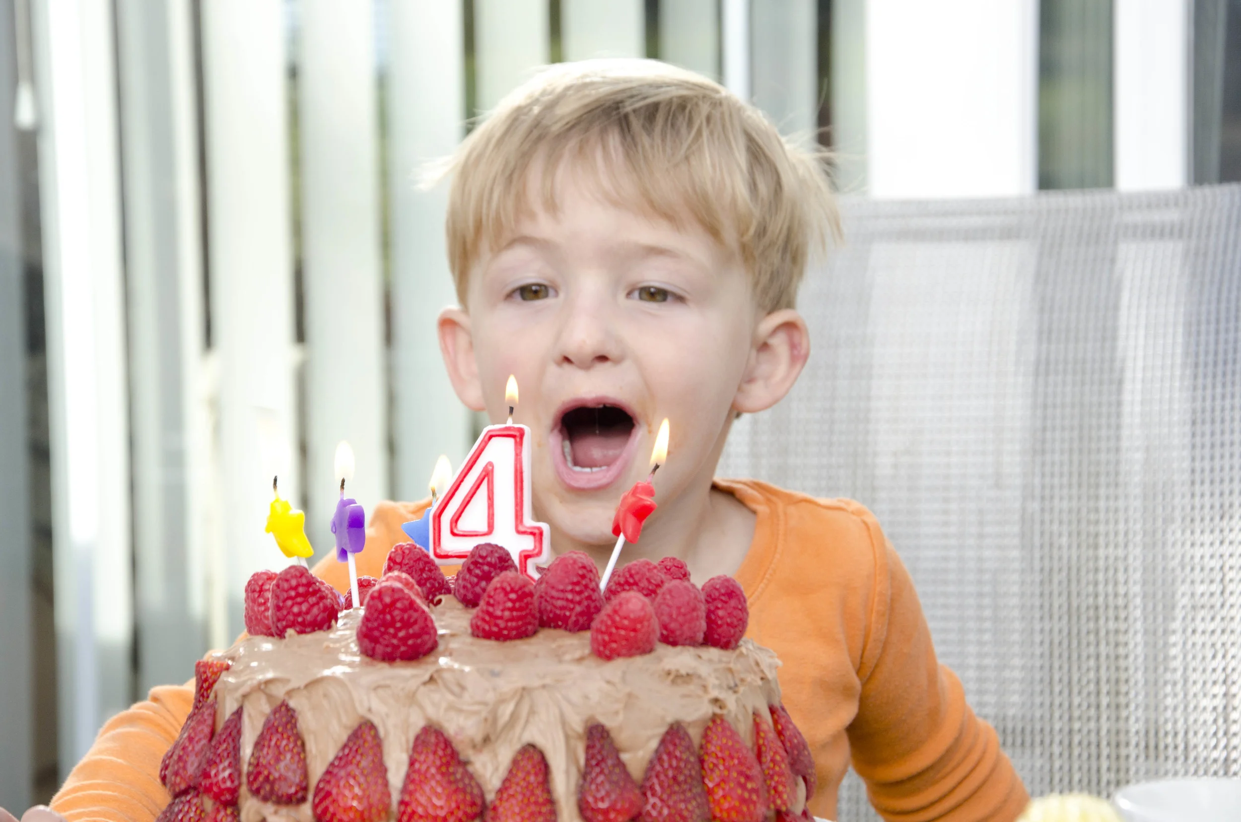 Day 11: Happy birthday, Bear!