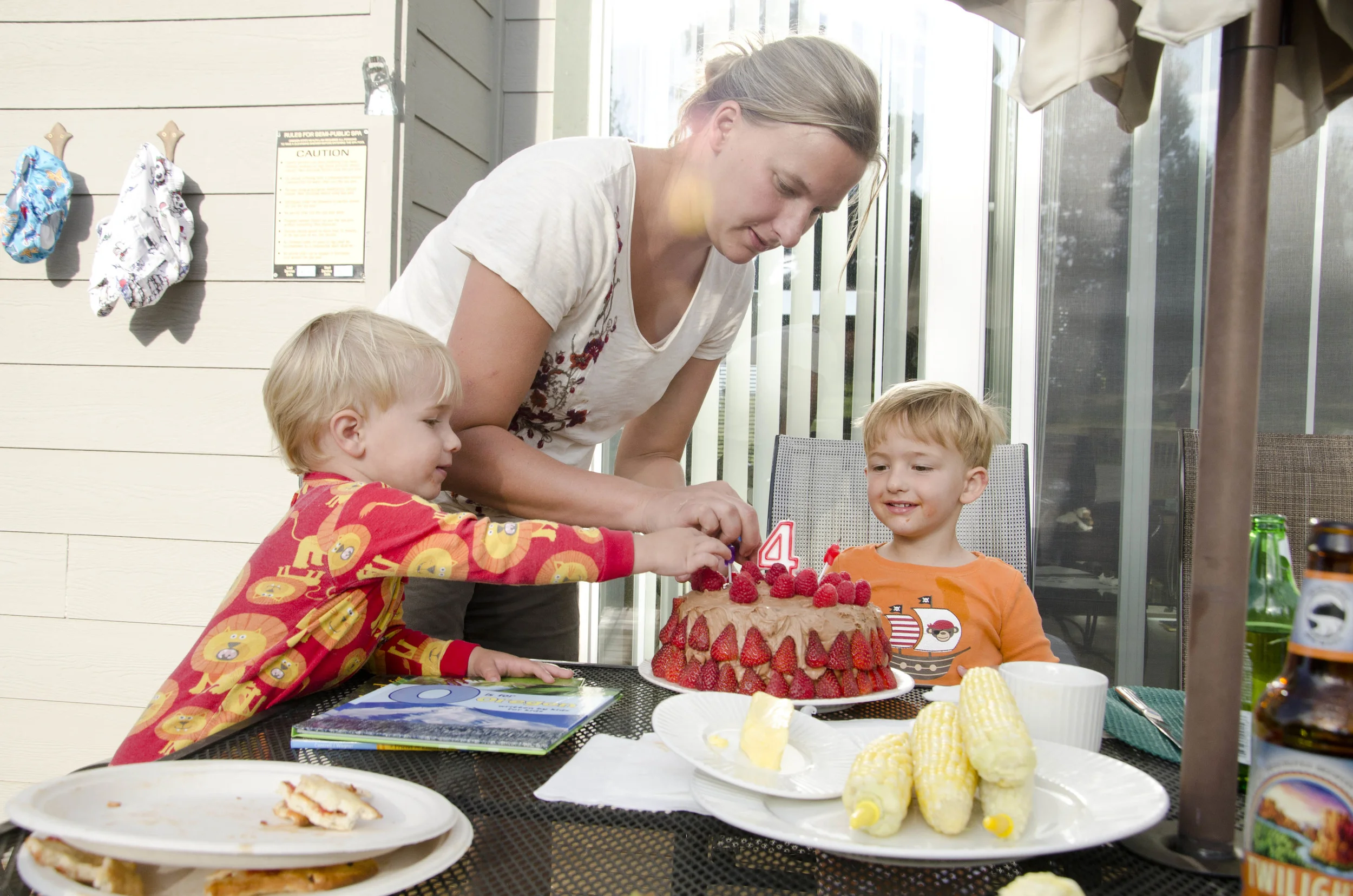 Day 11: Happy birthday, Bear!