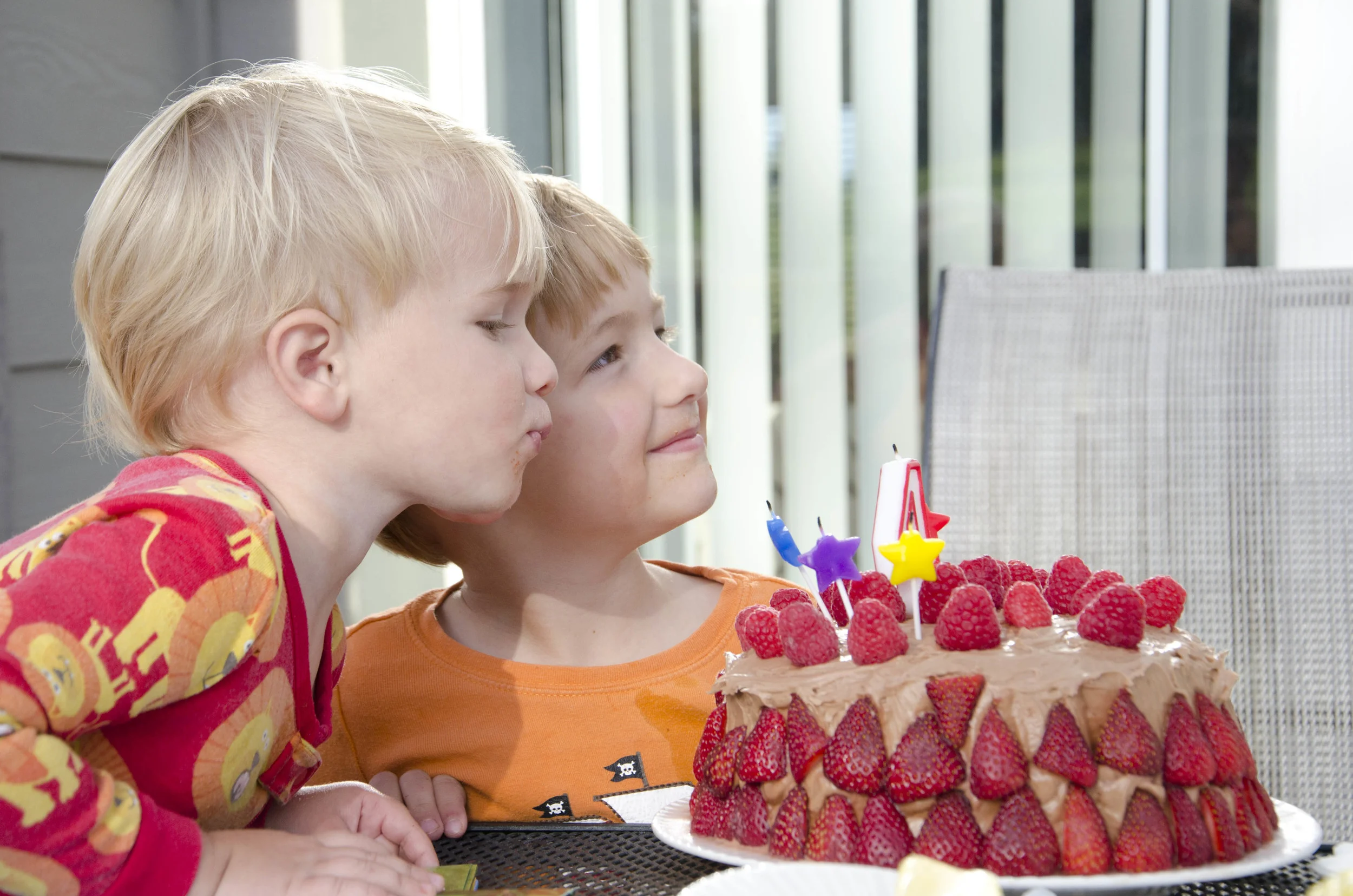 Day 11: Happy birthday, Bear!