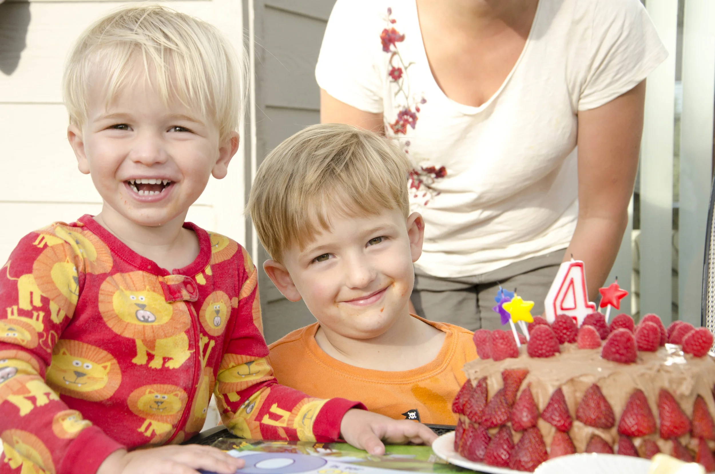 Day 11: Happy birthday, Bear!