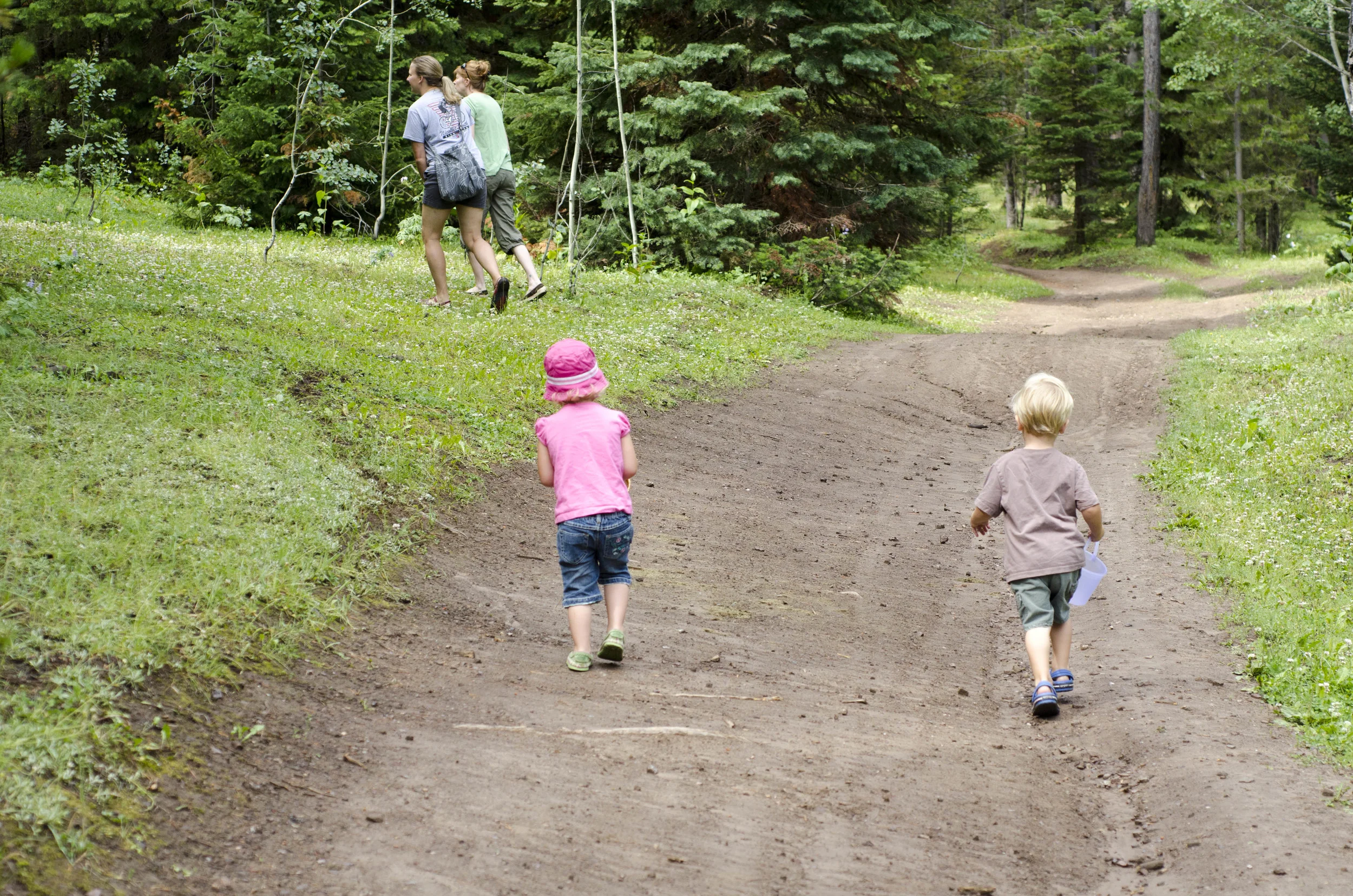 Day 9: a change in plans and 345 miles in one state