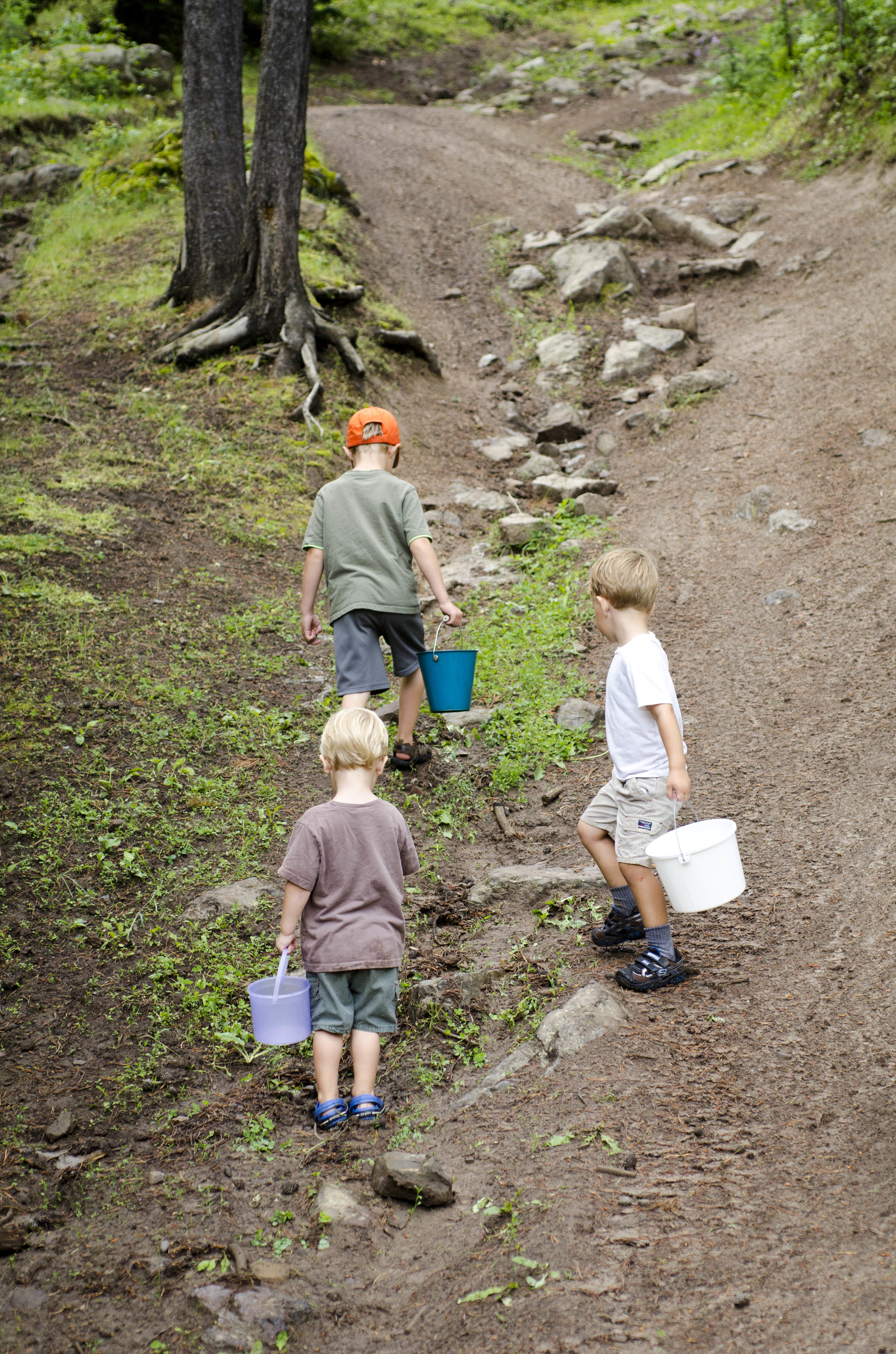 Day 9: a change in plans and 345 miles in one state