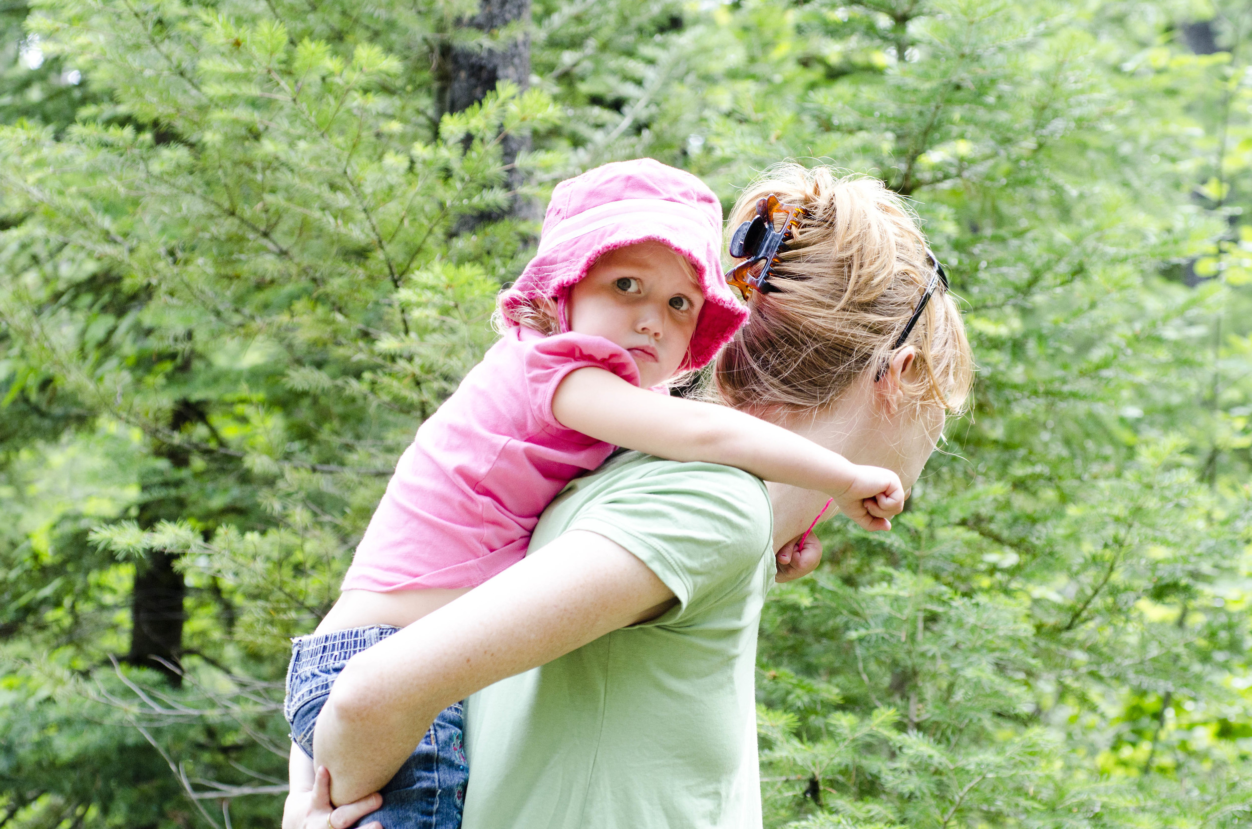 Day 9: a change in plans and 345 miles in one state