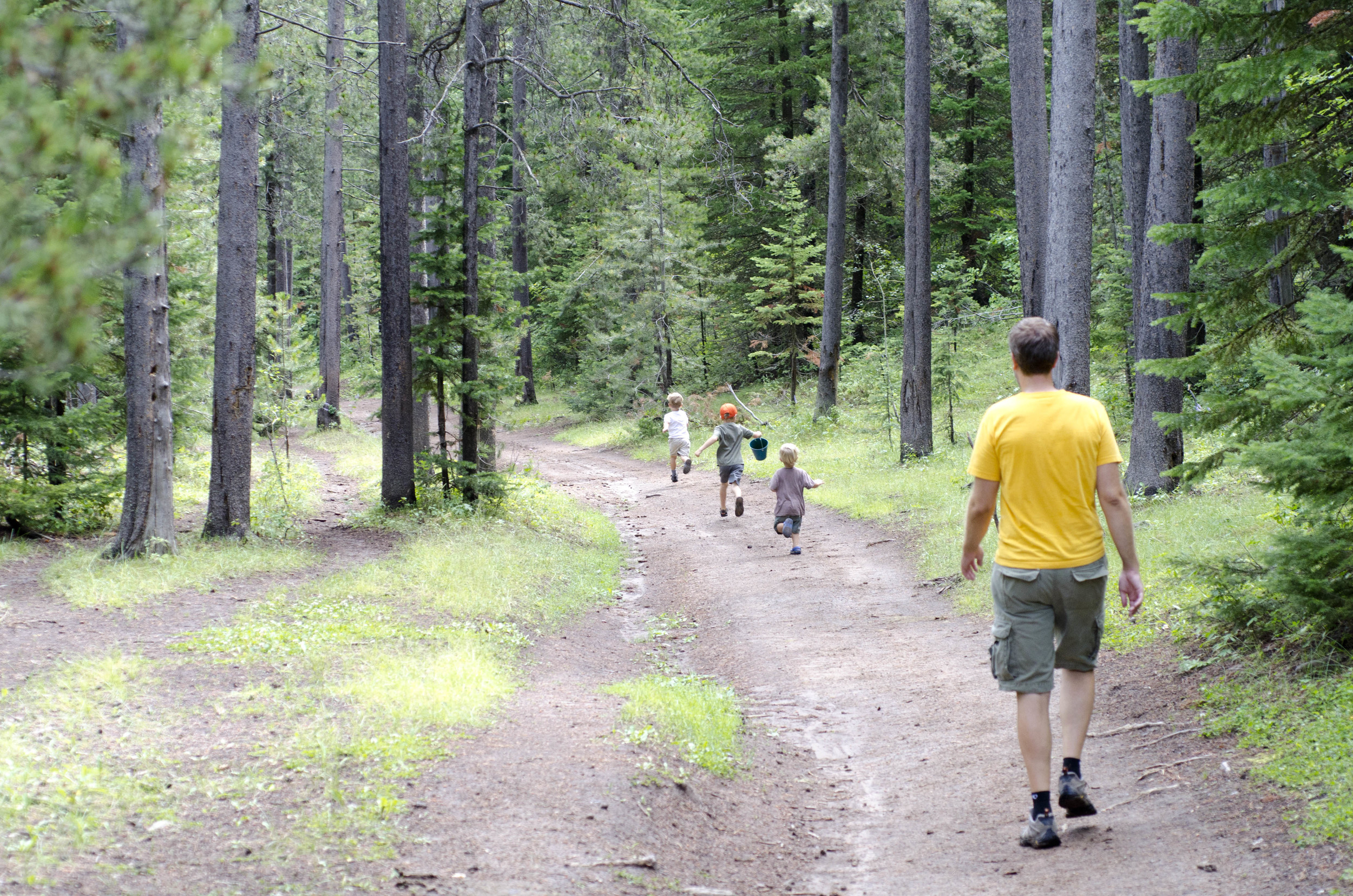 Day 9: a change in plans and 345 miles in one state