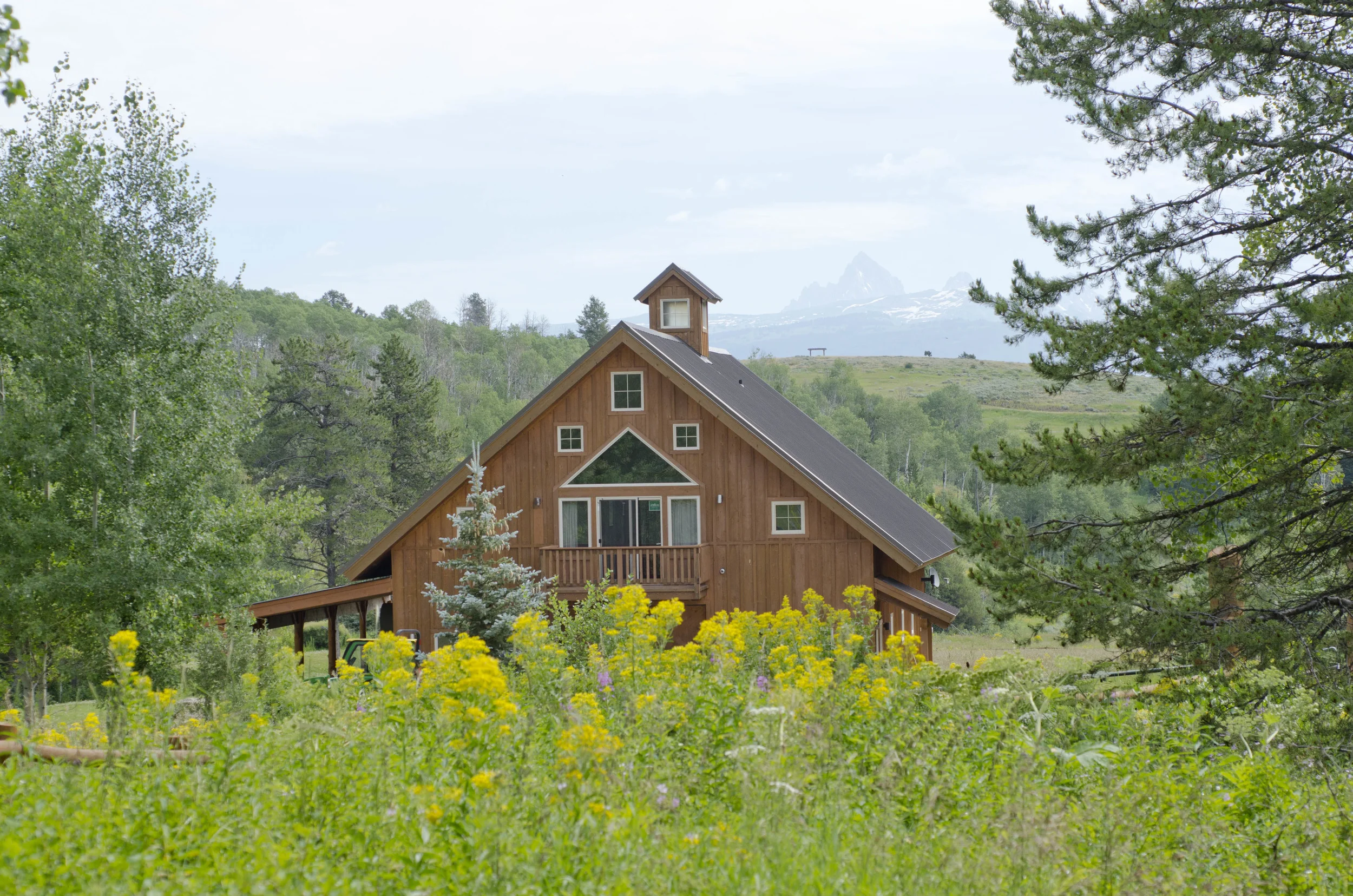 Day 9: a change in plans and 345 miles in one state