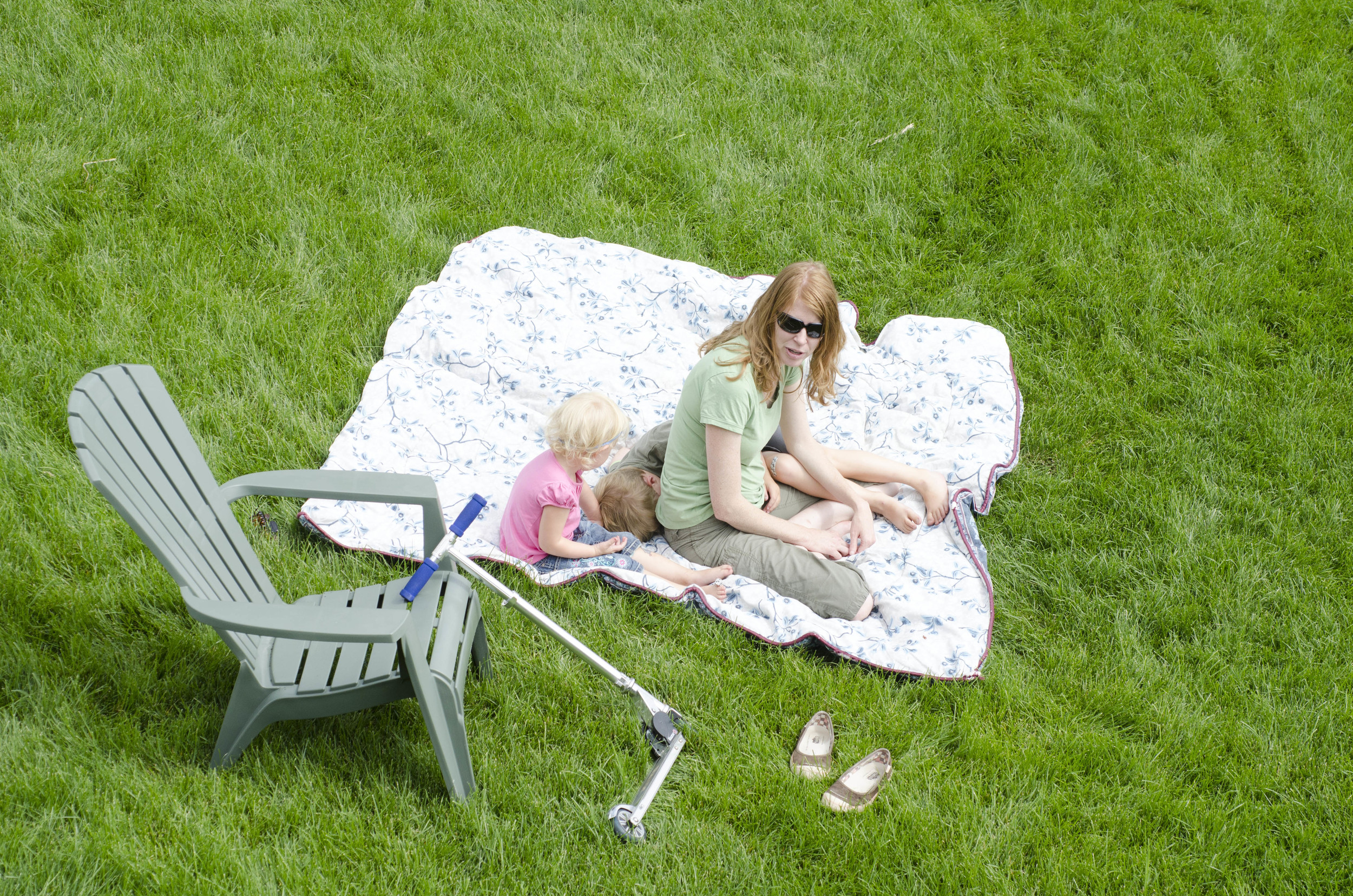 Day 9: a change in plans and 345 miles in one state