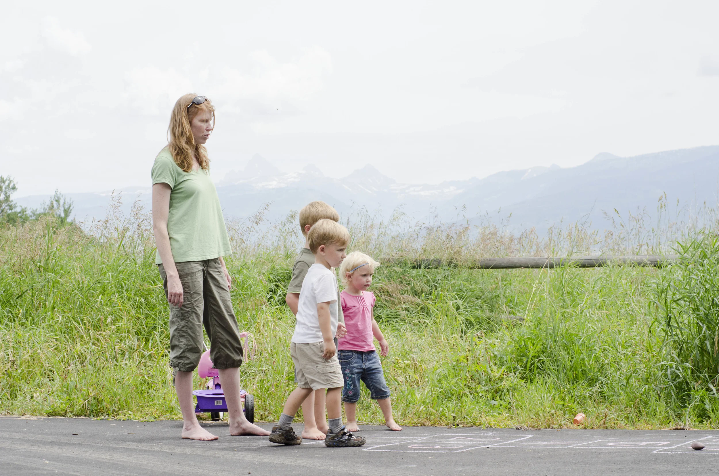 Day 9: a change in plans and 345 miles in one state